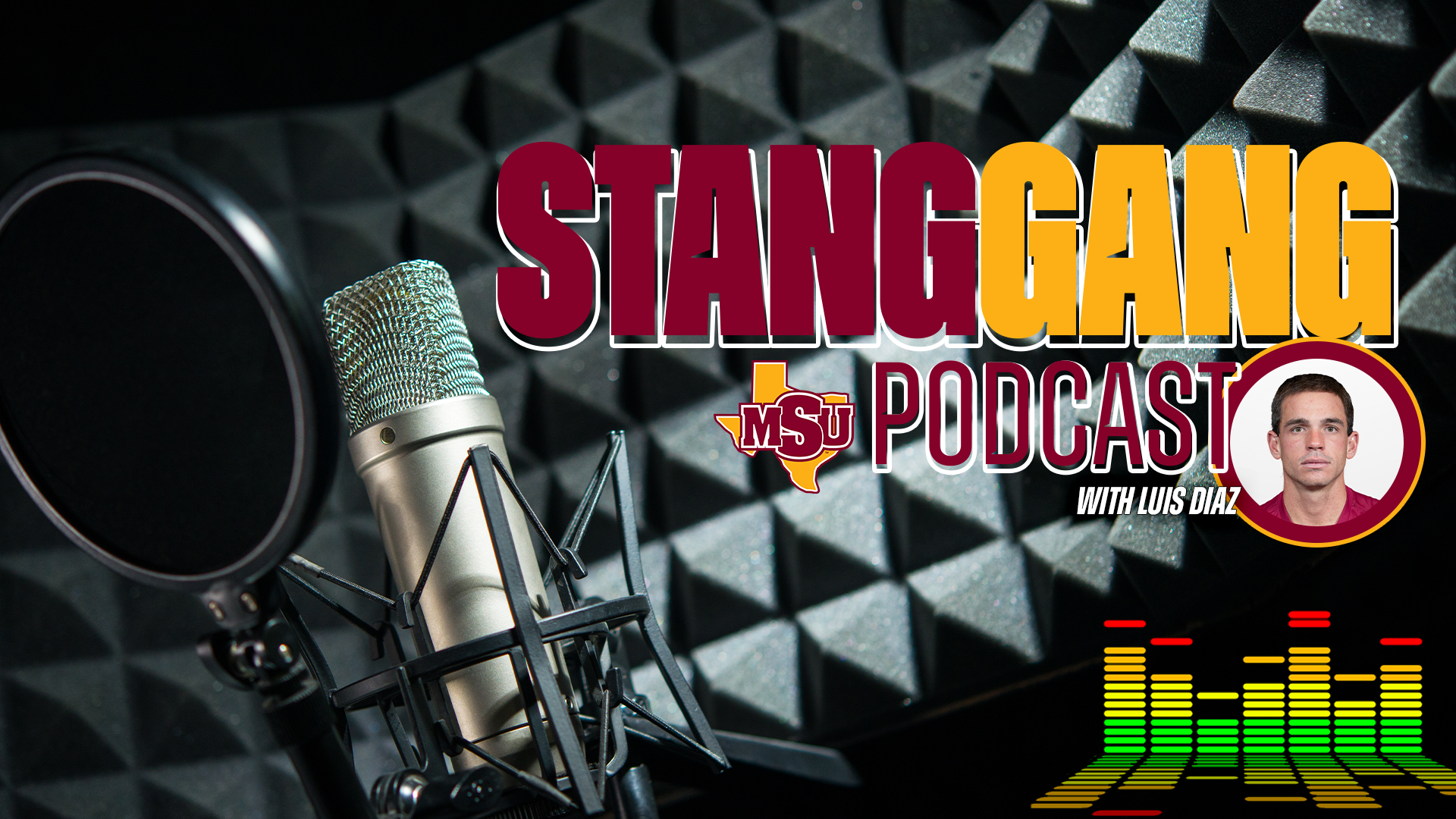 Luis Diaz - StangGang Podcast 