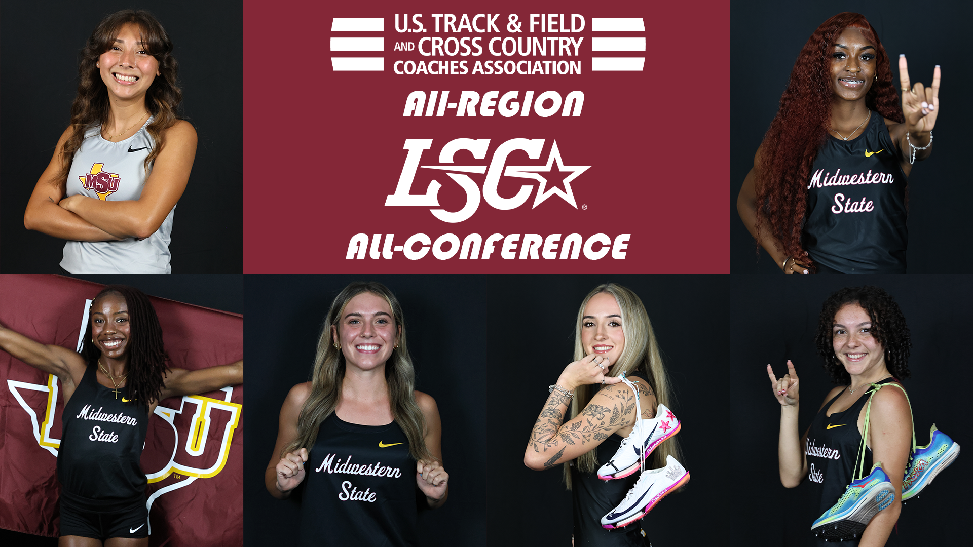 LSC T&F All-Conference