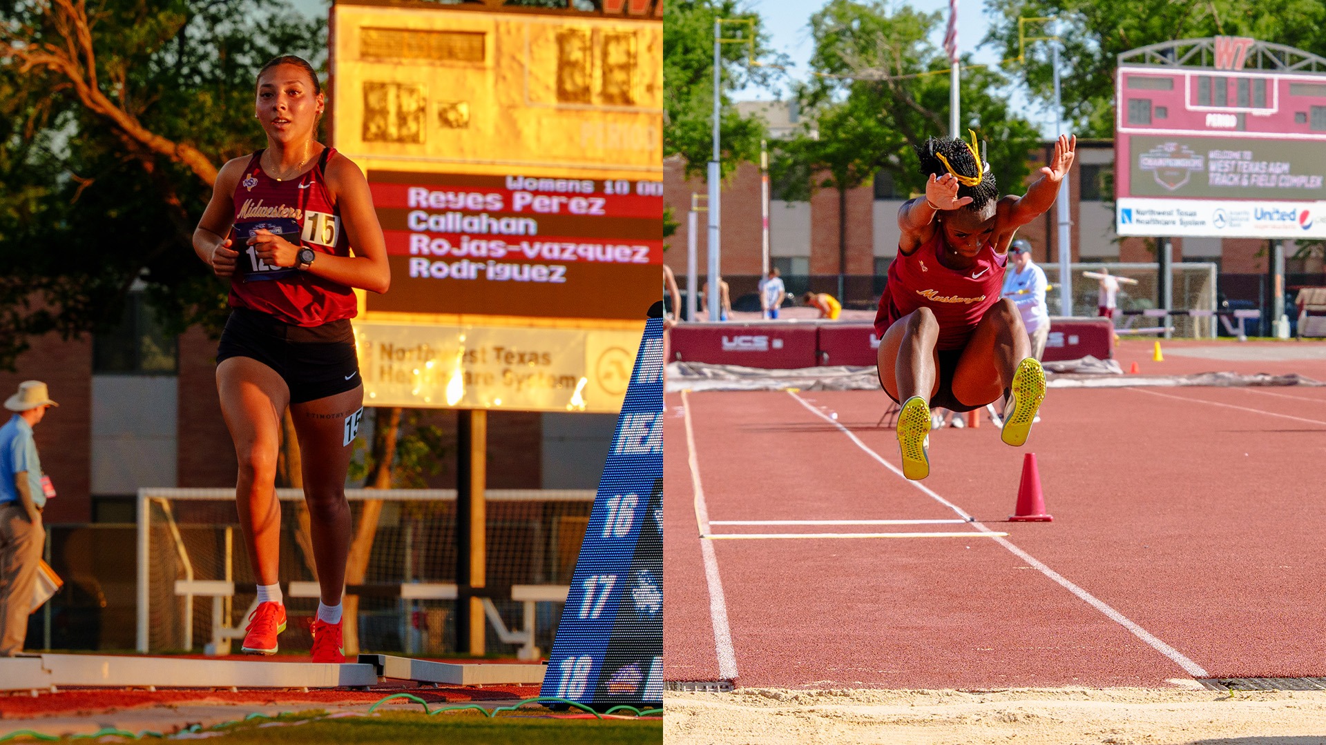 Pando Johnson All-LSC