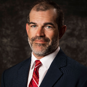 Dr. Crossland Headshot