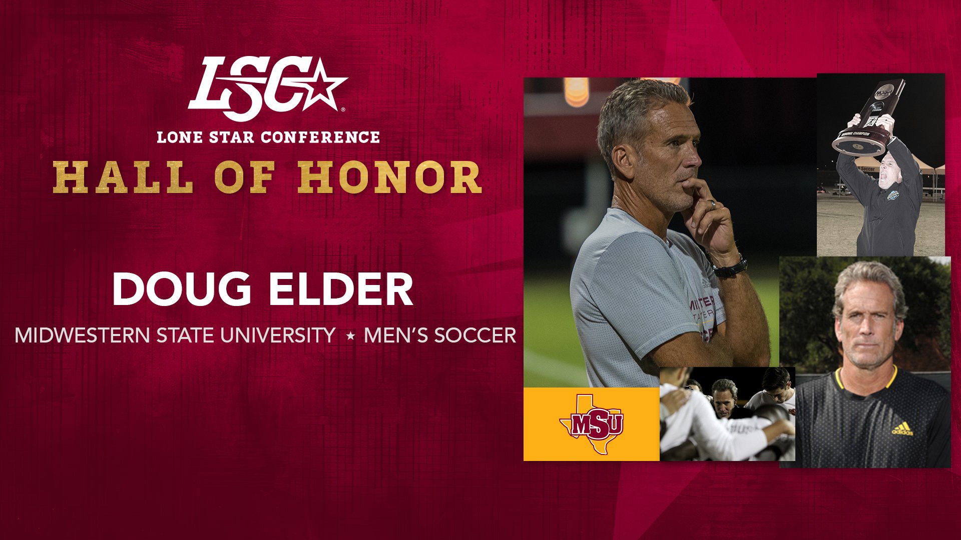 Doug Elder Hall of Honor