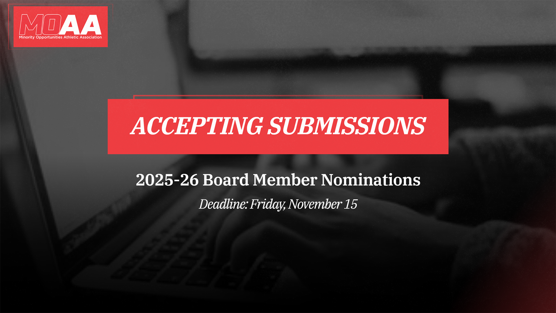 MOAA 2025-26 Board Nominations