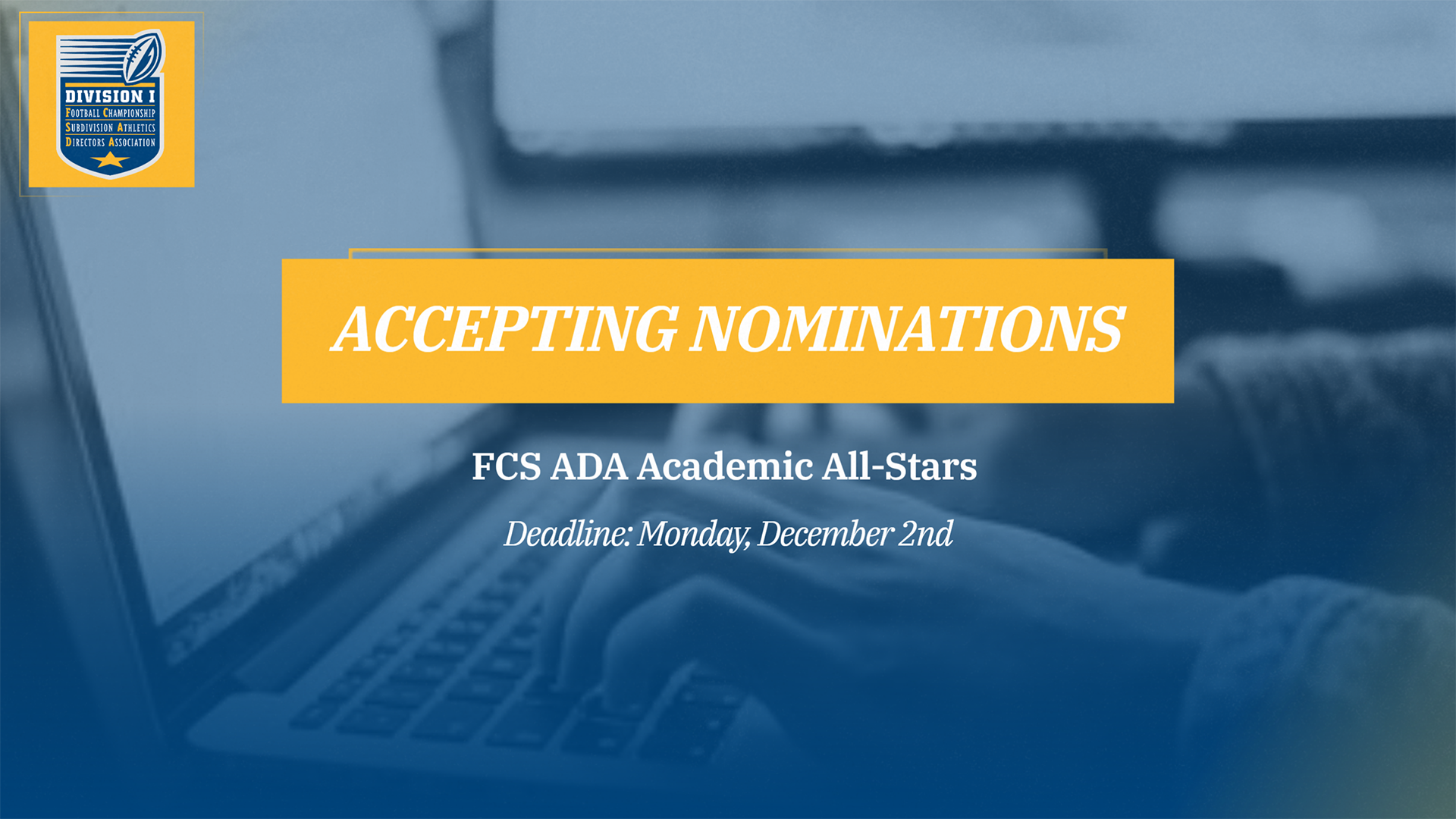 2024-25 FCS ADA All-Star Nominations