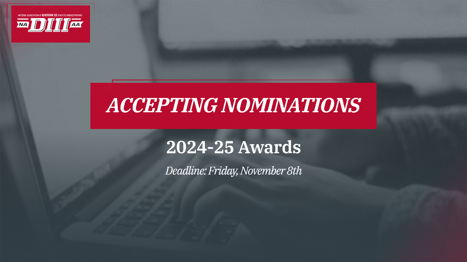 2024-25 NADIIIAA Awards Nominations 