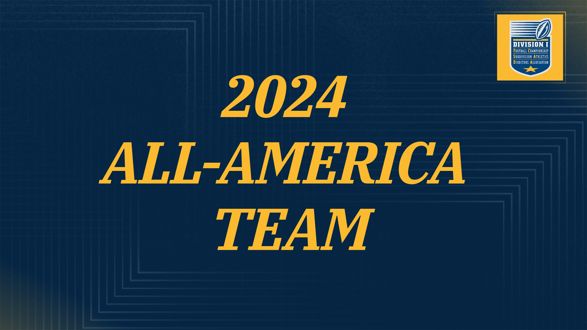 FCS 2024 All-America Team
