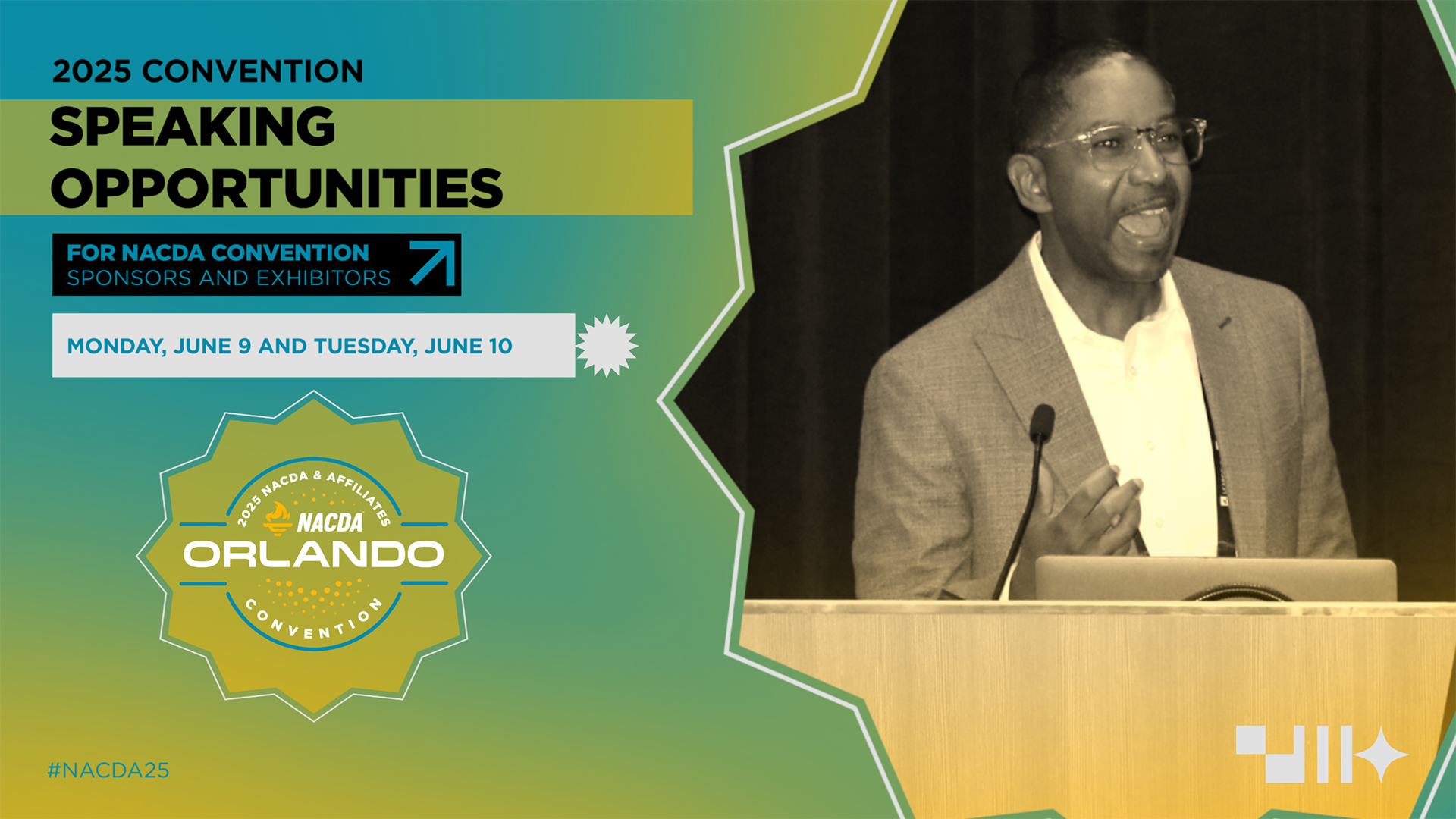 2025 Convention Sponsored Sessions