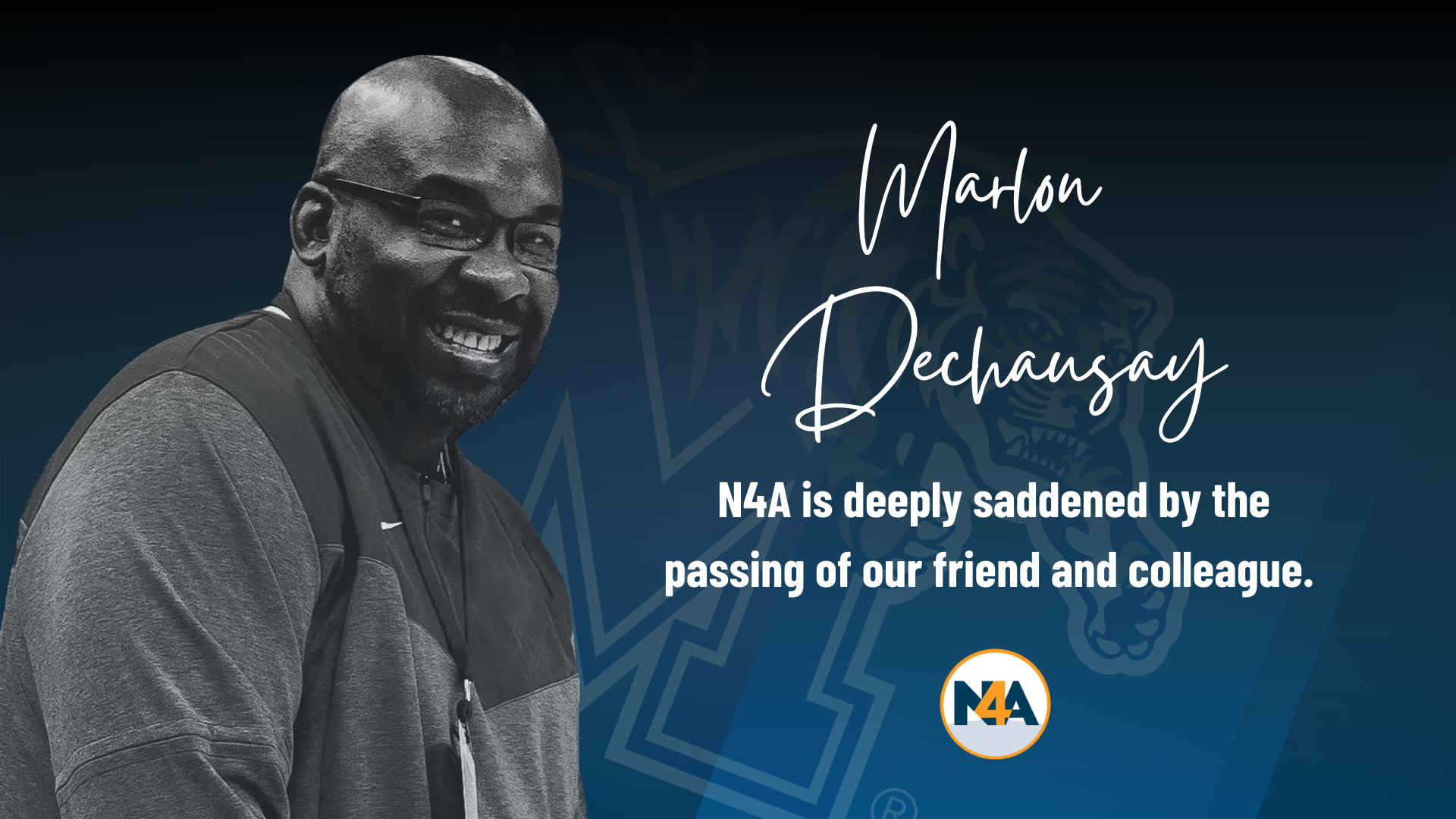 Marlon Dechausay N4A 24