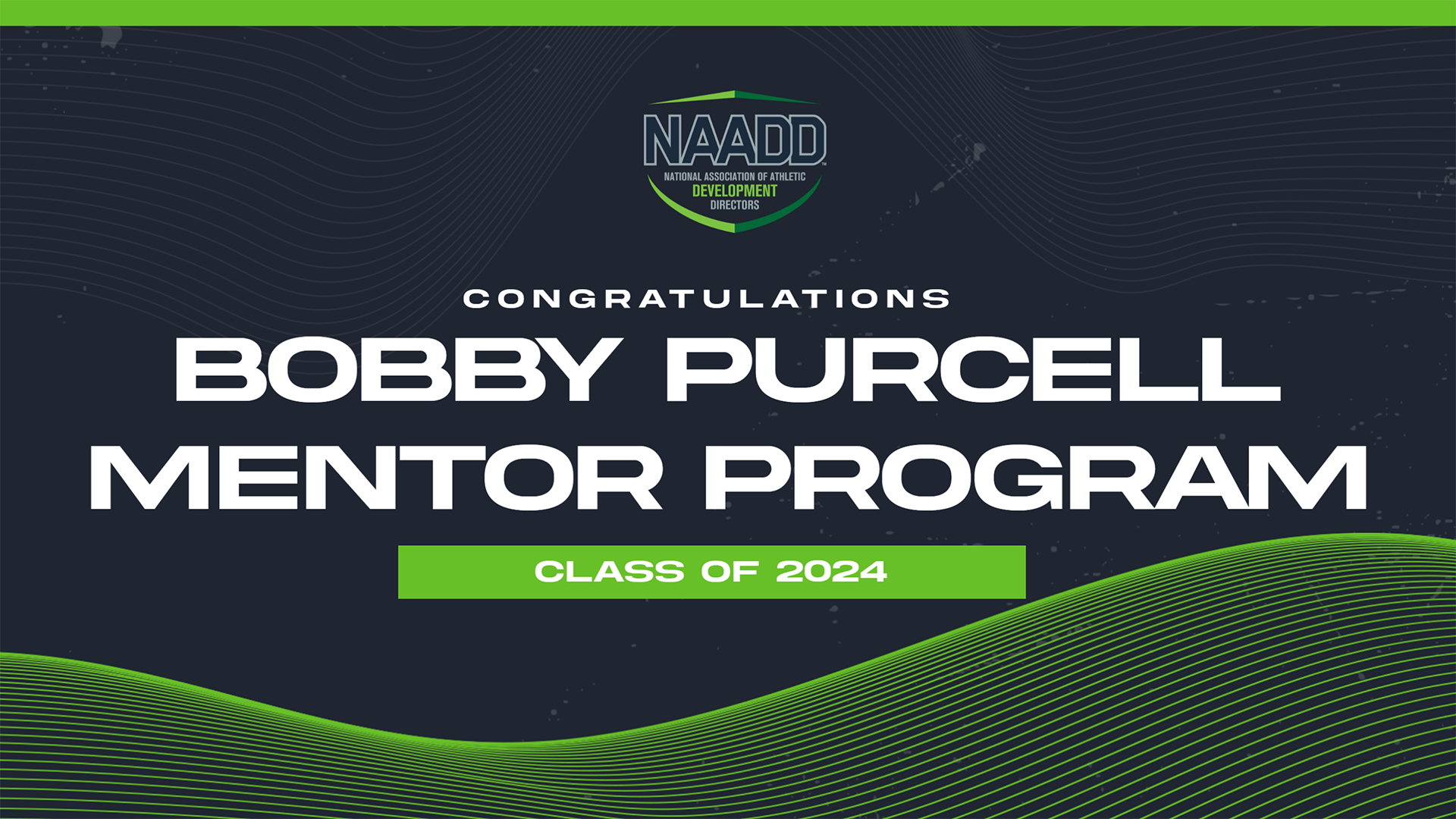 Now Accepting Convention Membership Stipend Applications National