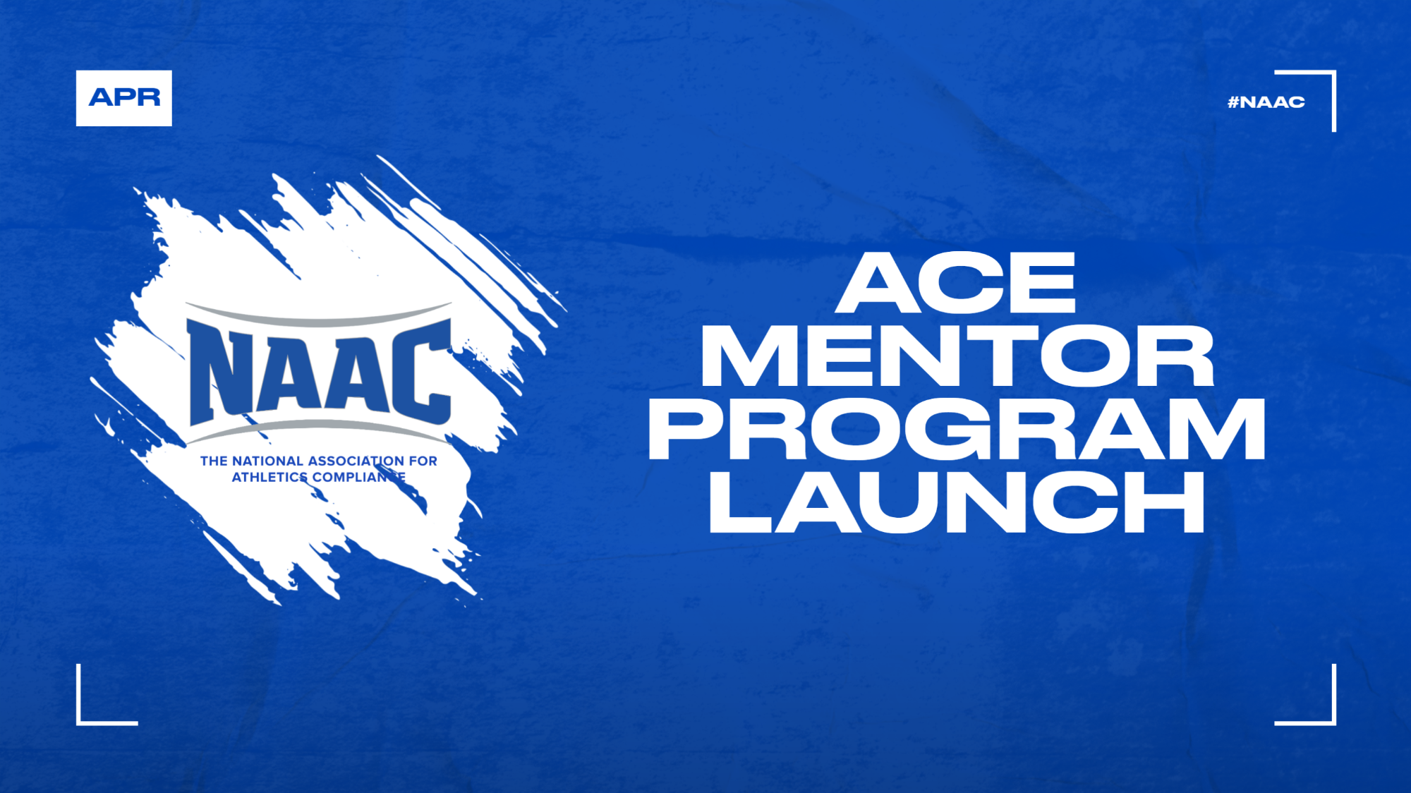 New Committee Members Announced for 202425 National Association of Collegiate Directors of