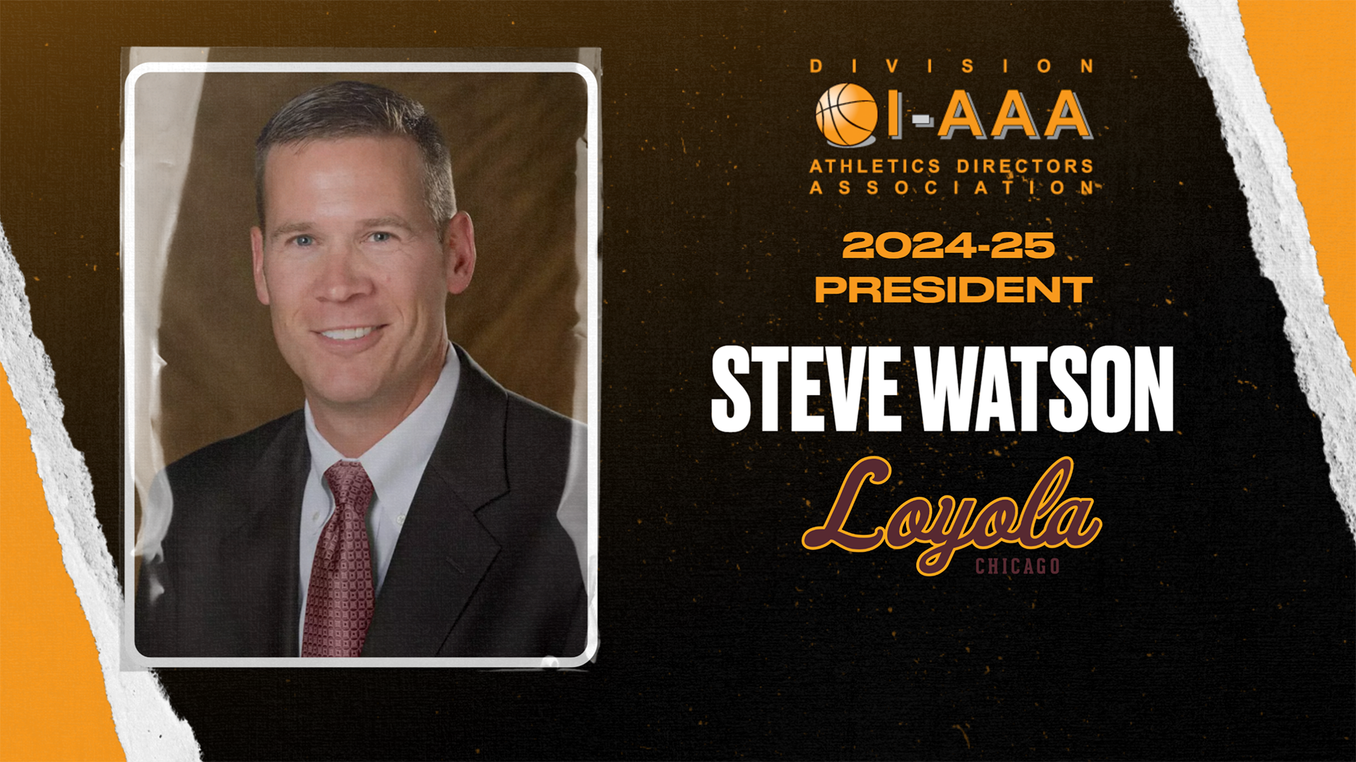 DI AAA ADA 2024-25 President