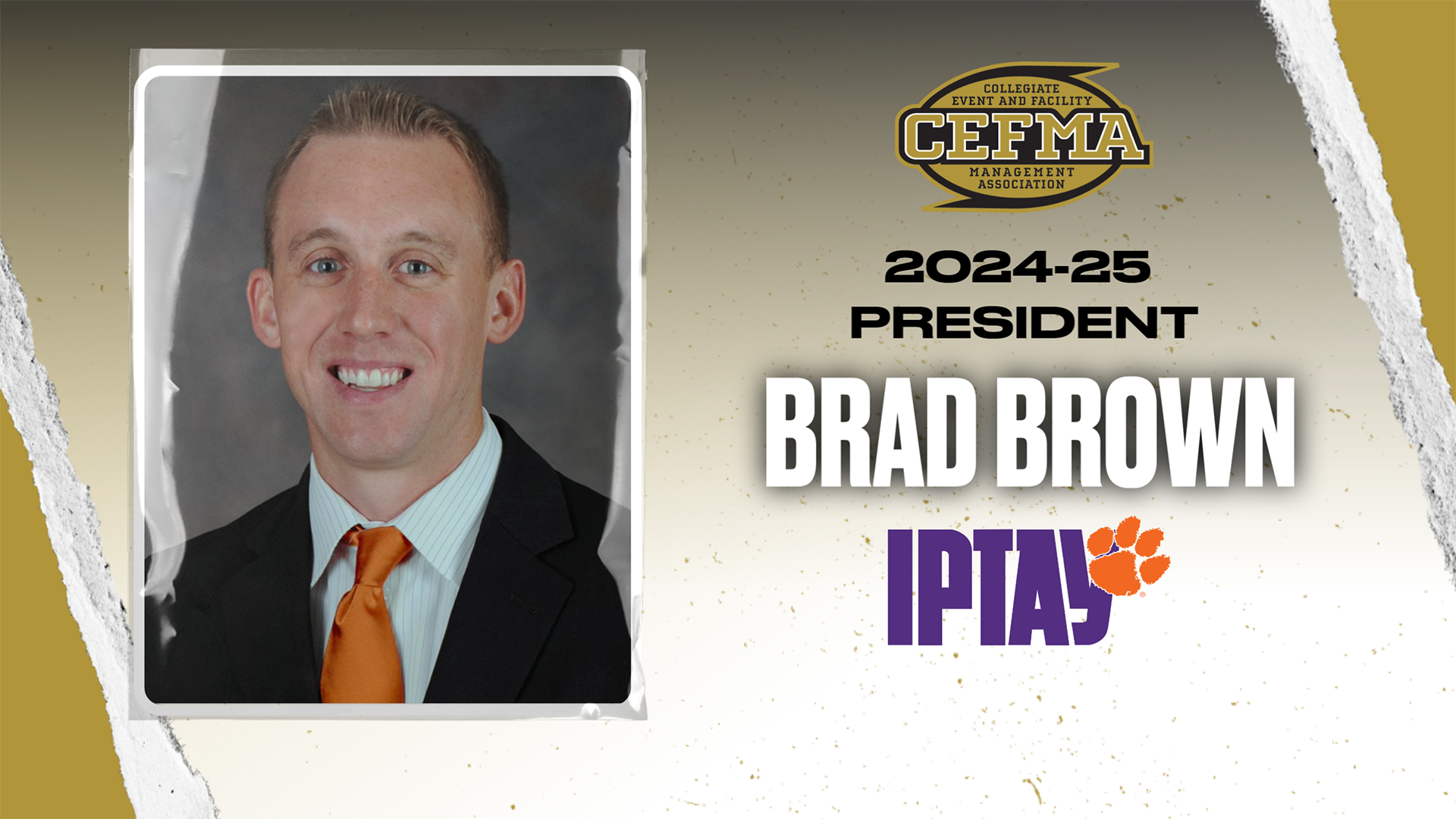 CEFMA 2024-25 President