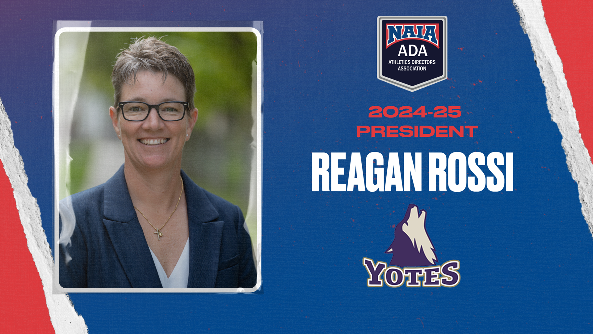 NAIA-ADA 2024-25 President