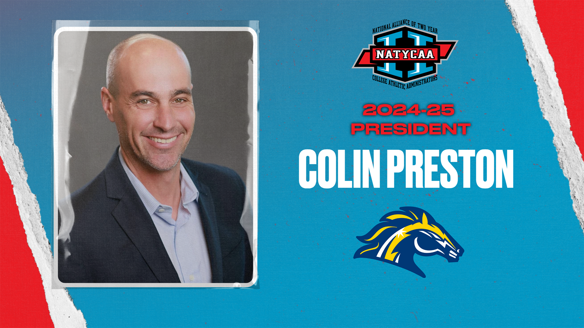 2024-25 NATYCAA President