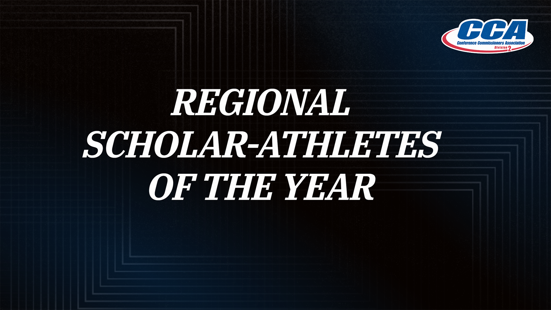 2023-24 Regional Scholar Athletes of the Year