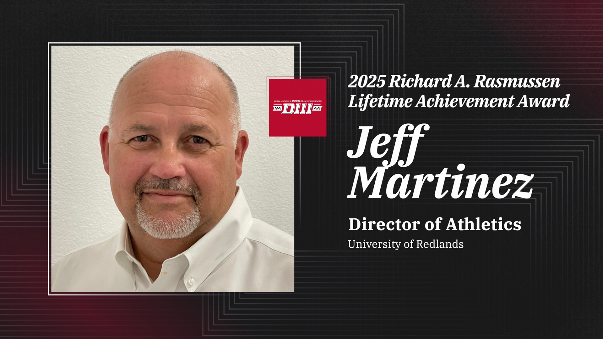 NADIIIAA Lifetime Achievement Award 