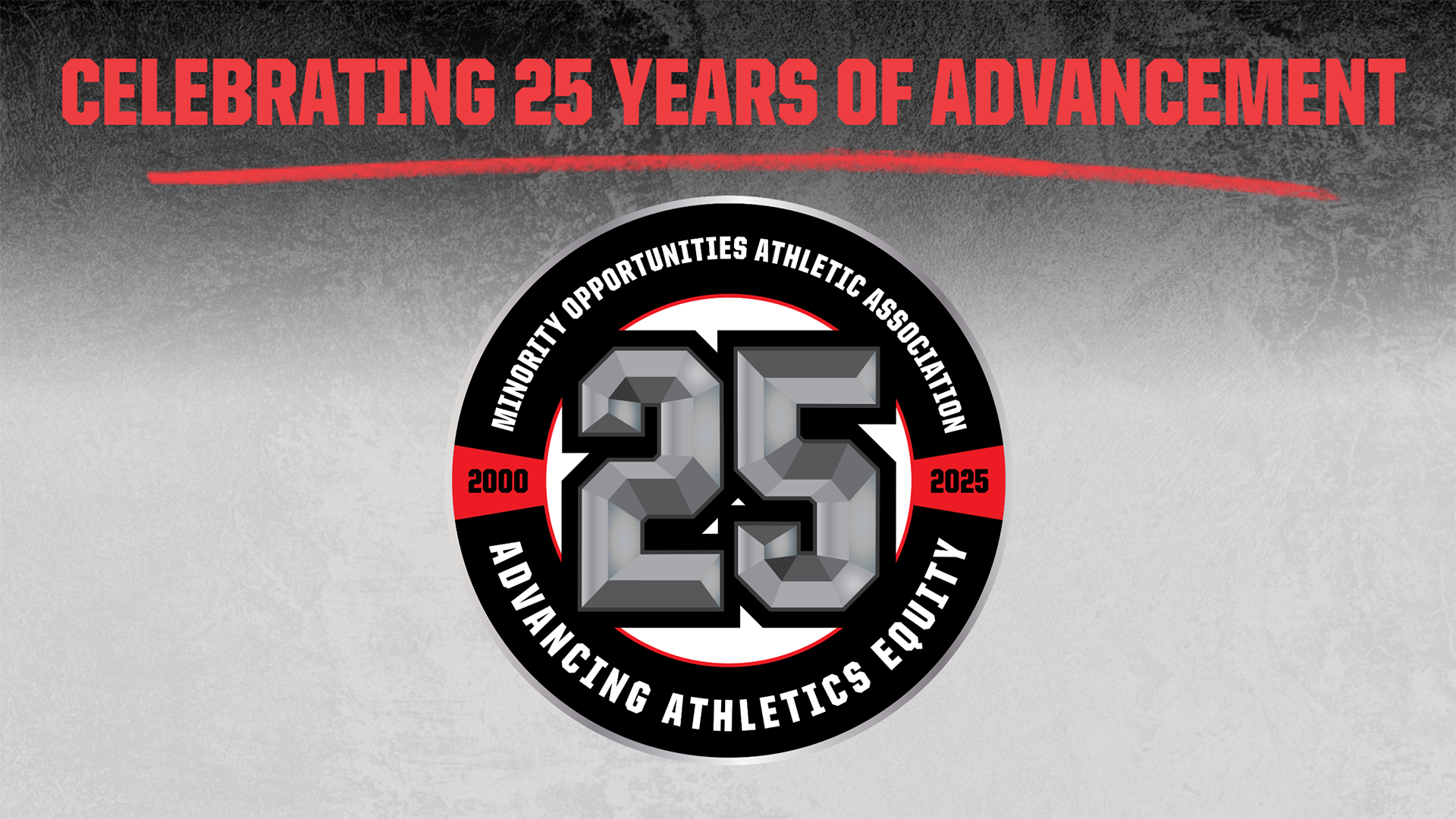 MOAA 25th Anniversary Logo Launch