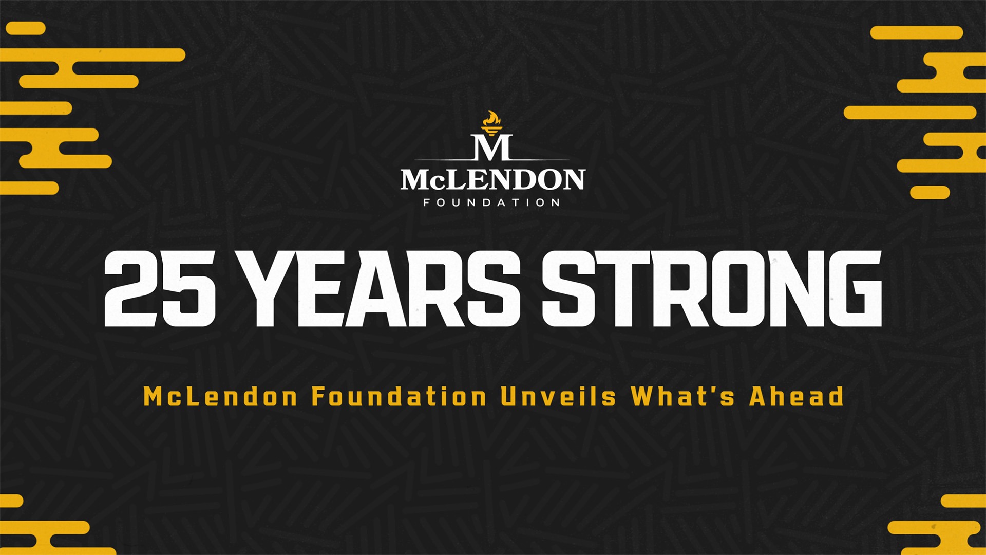 25 Years of McLendon