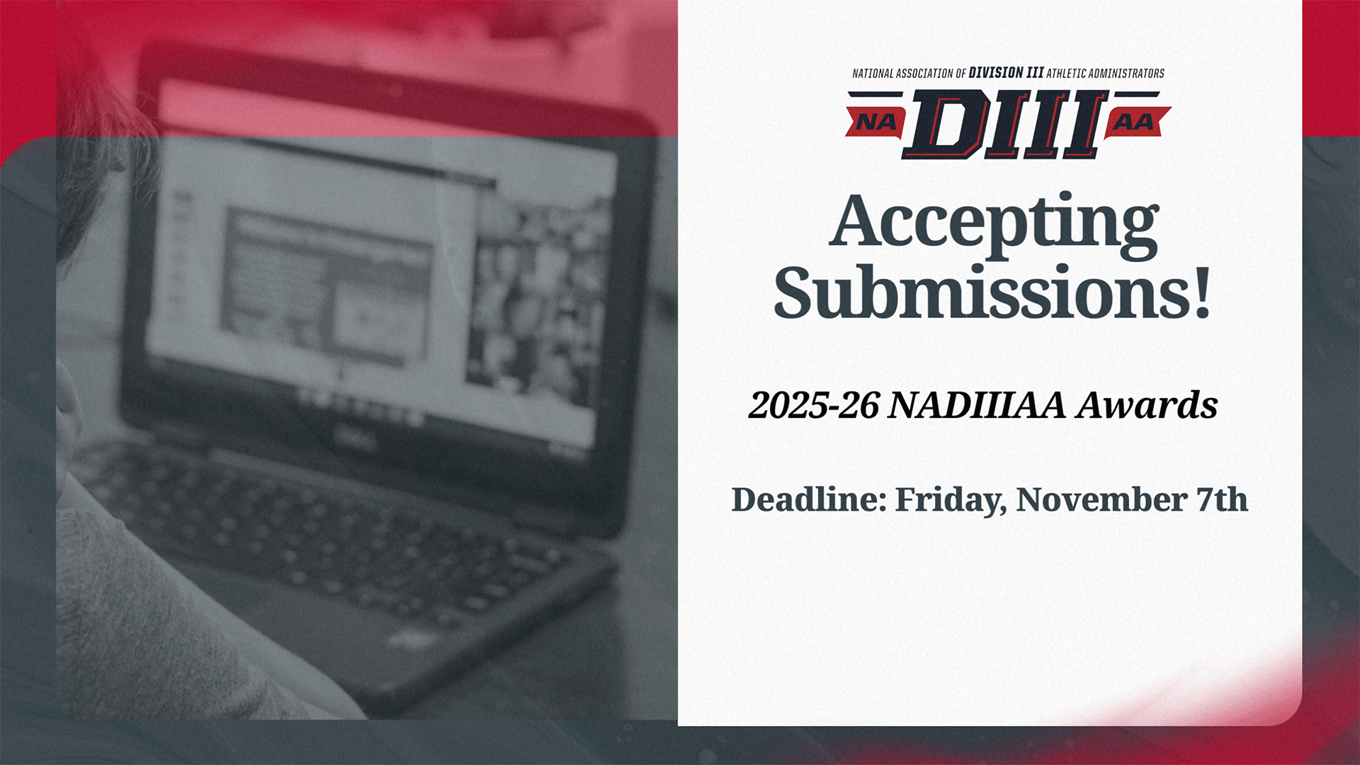 2025-26 NADIIIAA Awards