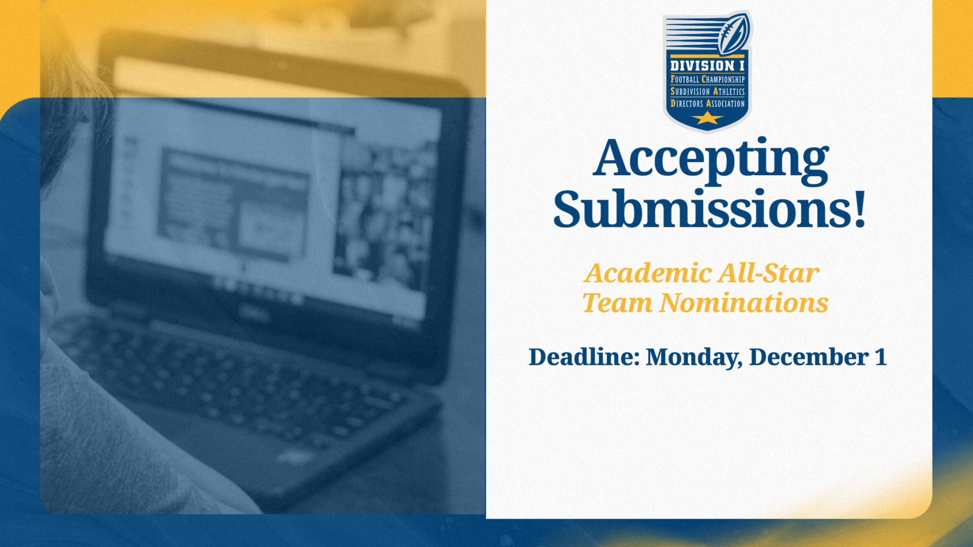 FCS Academic All-Star