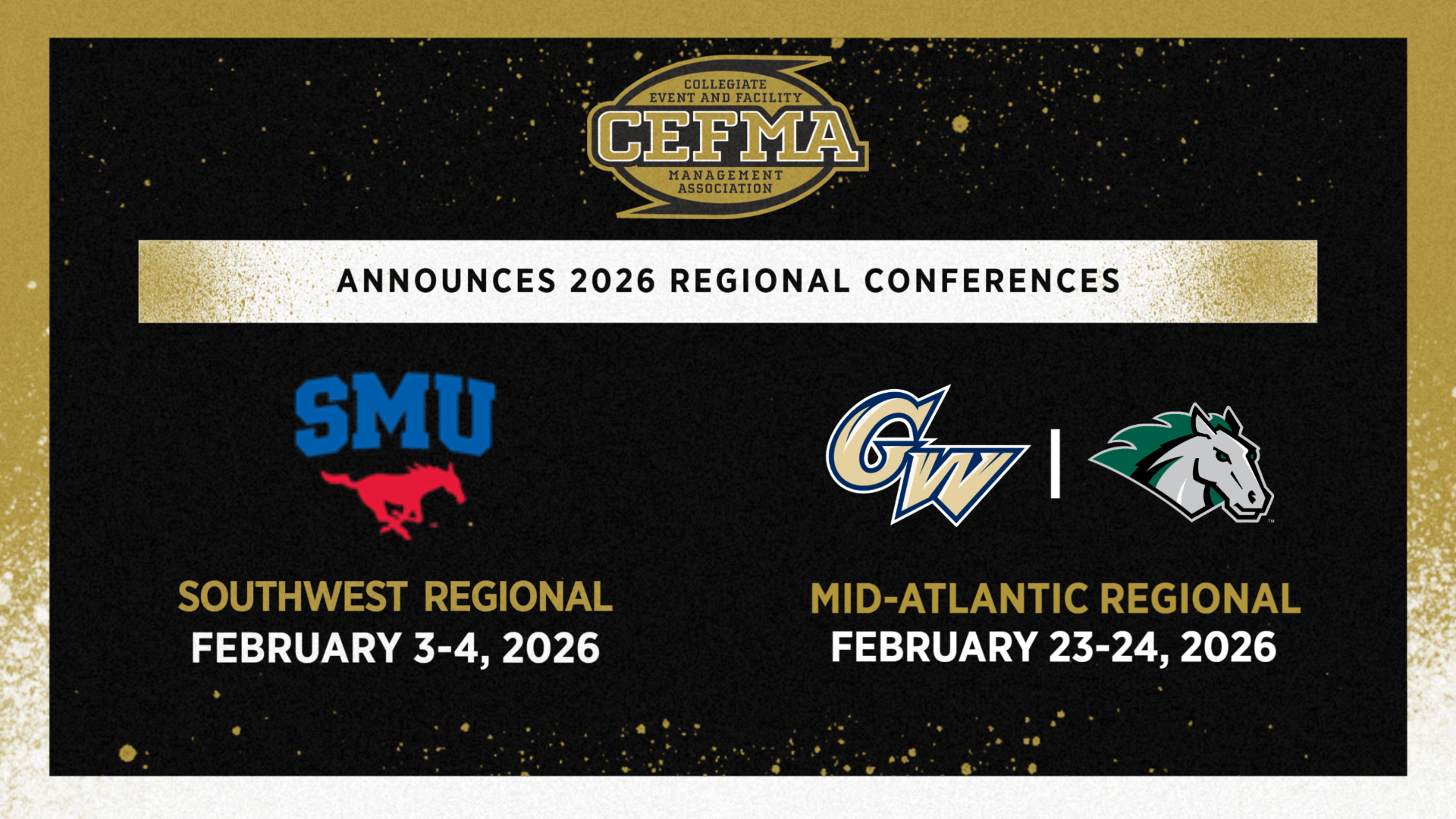 2026 CEFMA Regionals