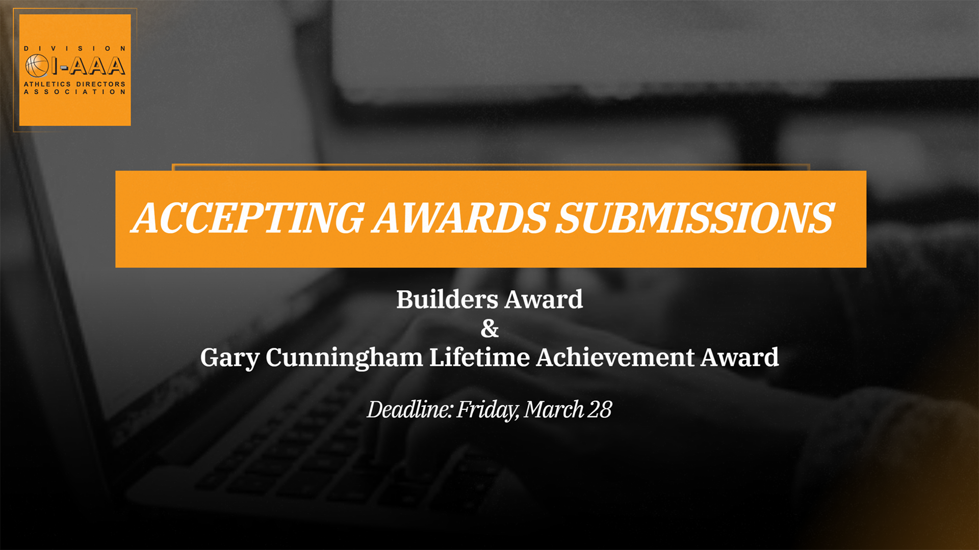 DI-AAA 2025 Awards Launch