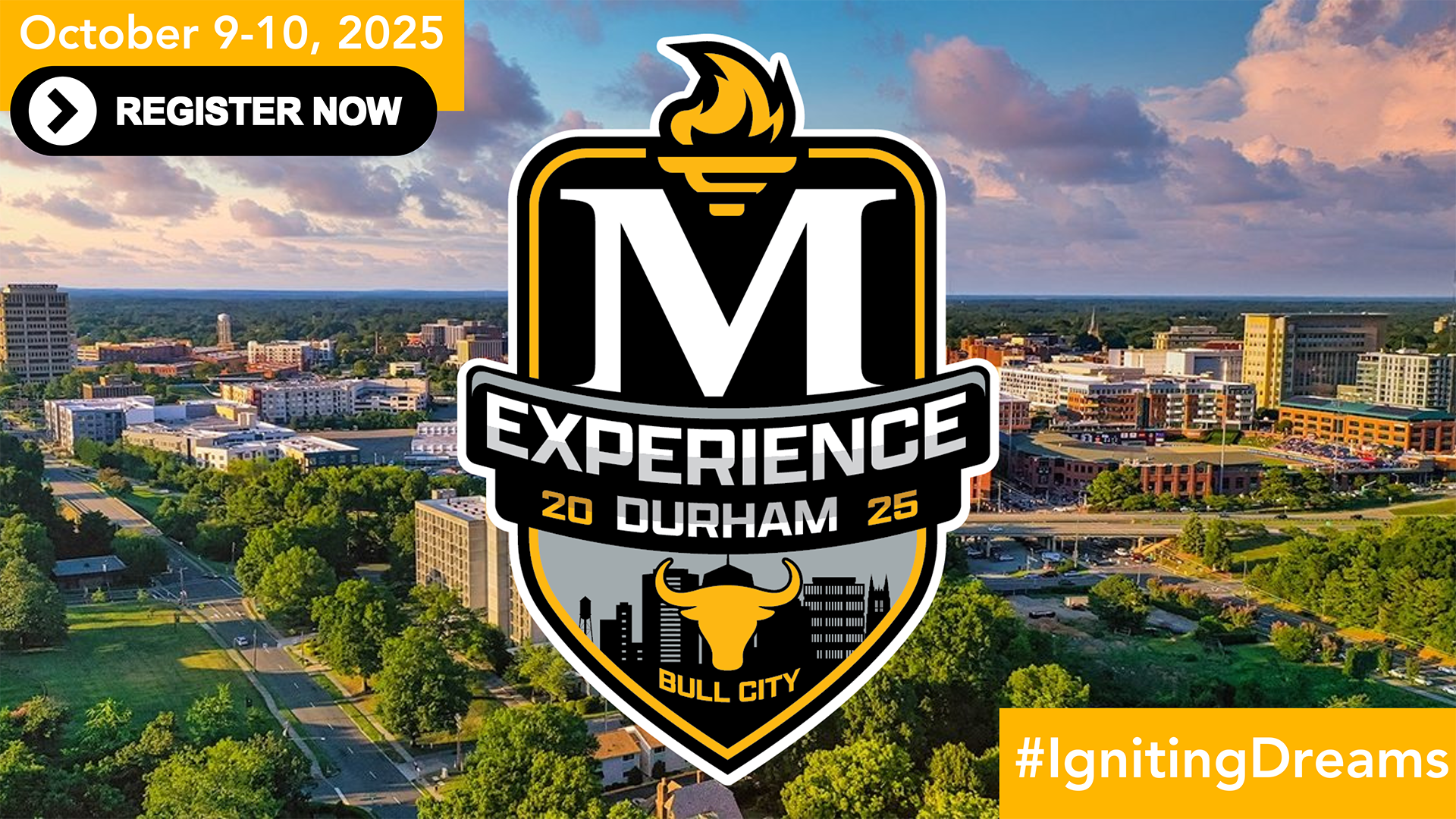 McLendon Experience Reg Launch