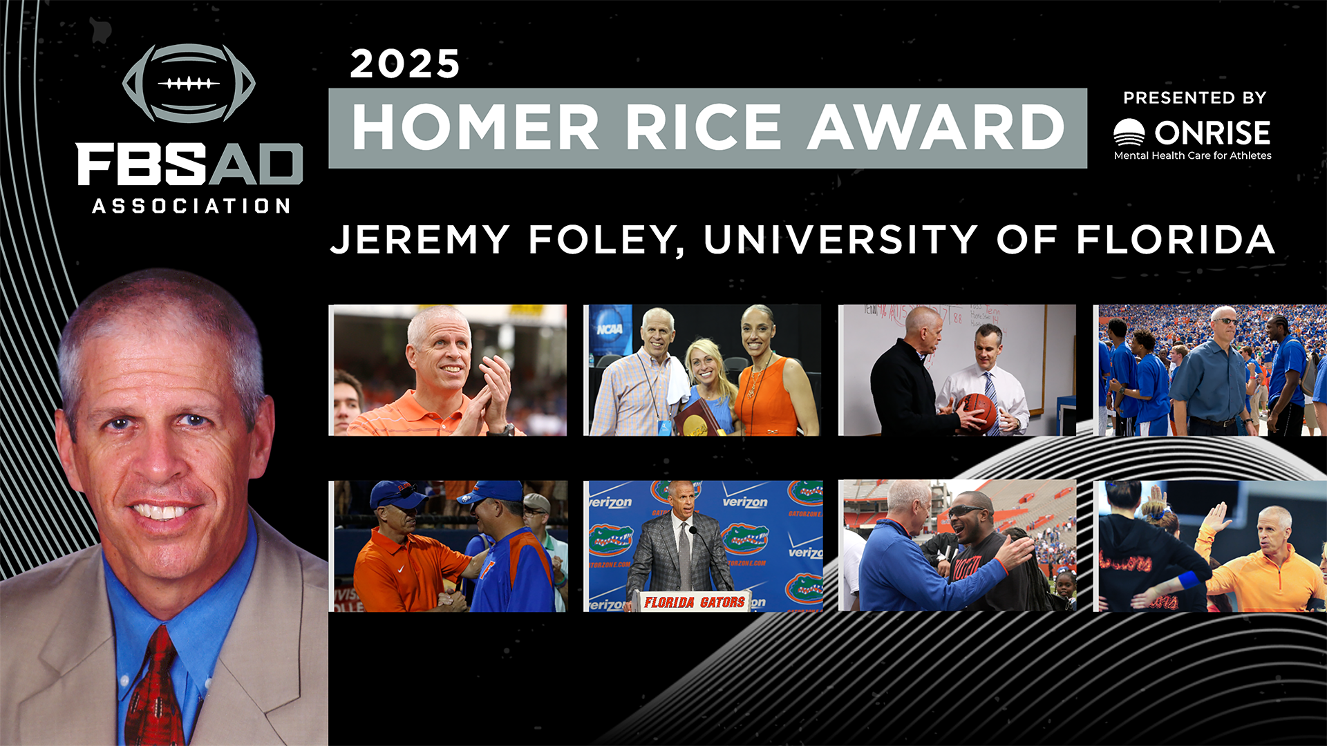 Homer Rice Award 2025_Jeremy Foley