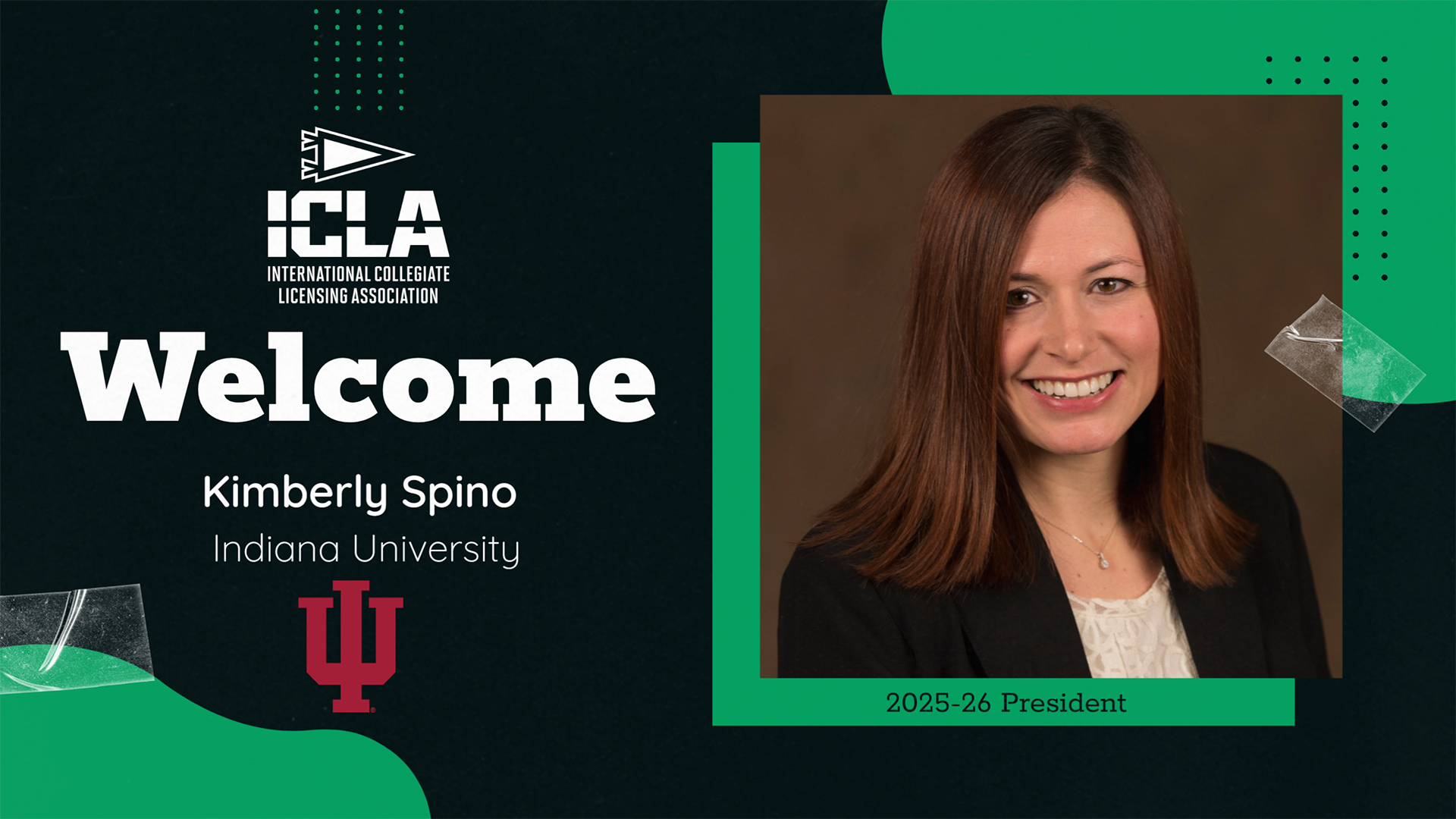 2025-26 ICLA President