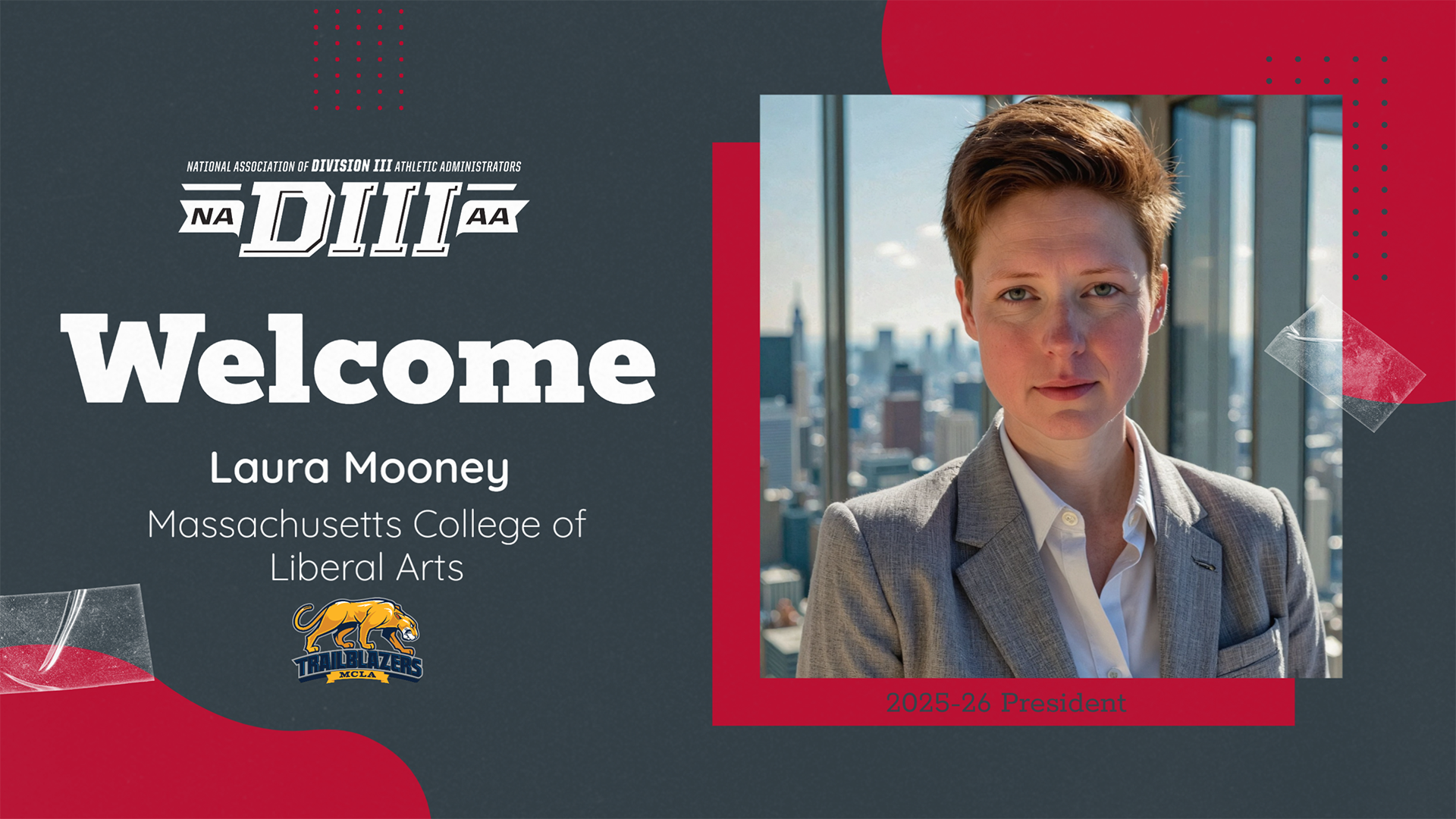 2025-26 NADIIIAA President