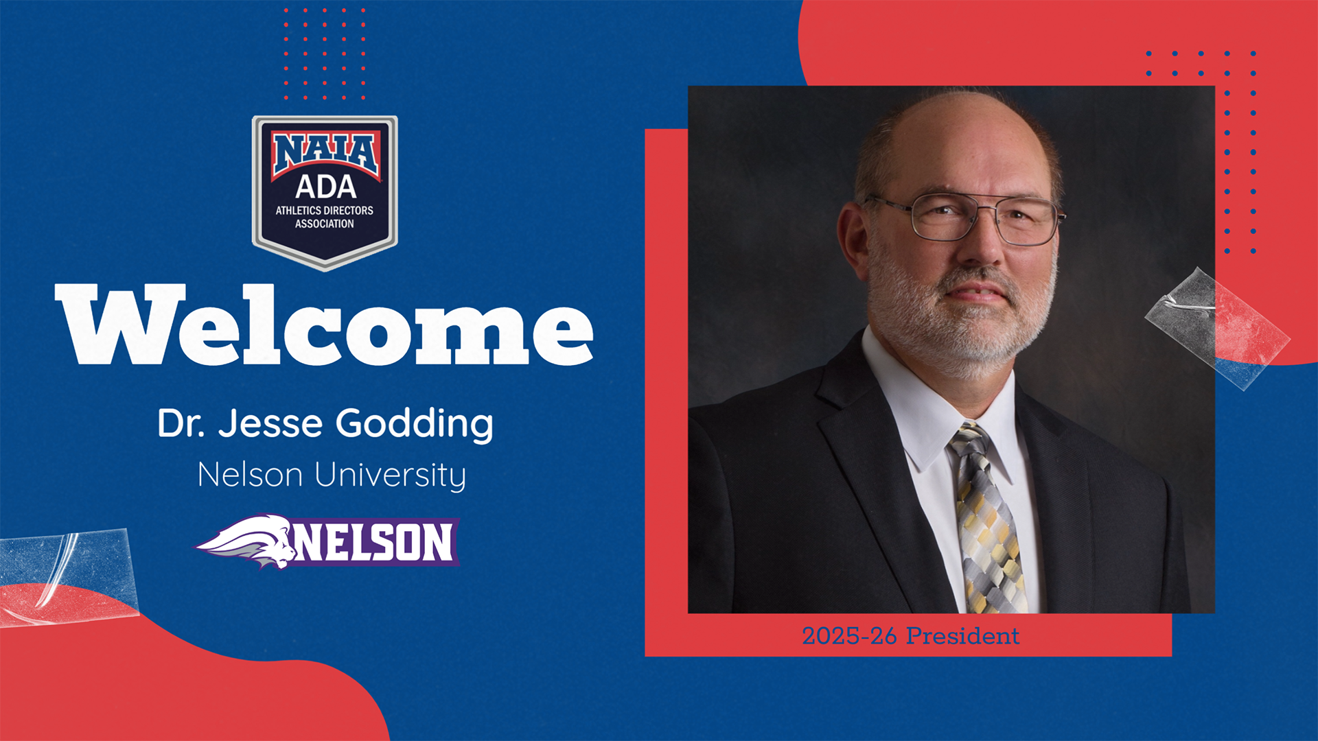 2025-26 NAIA-ADA President