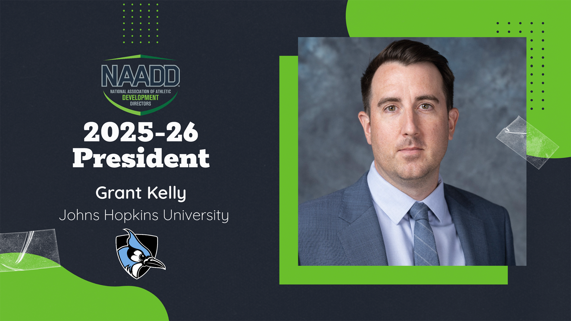 2025-26 NAADD President