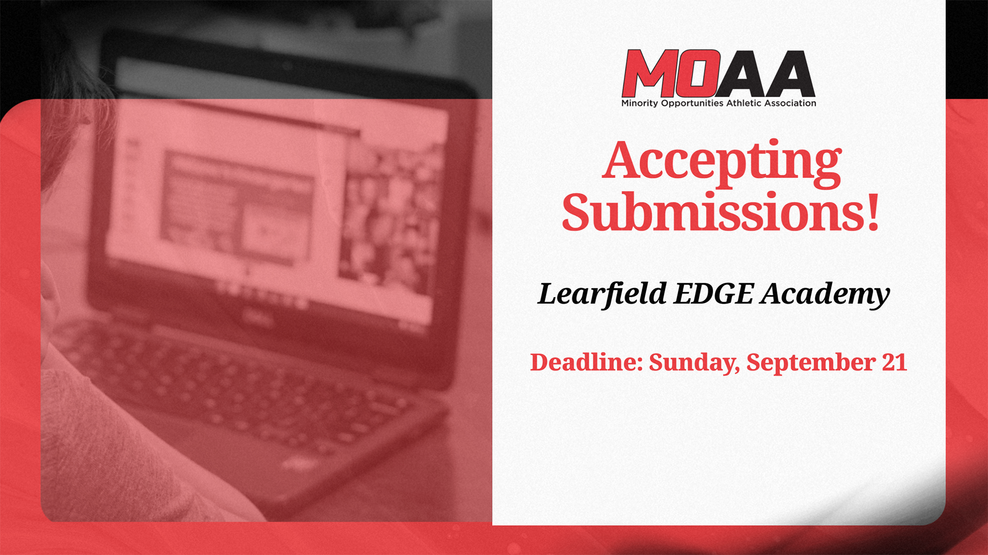 MOAA Edge Academy 2025