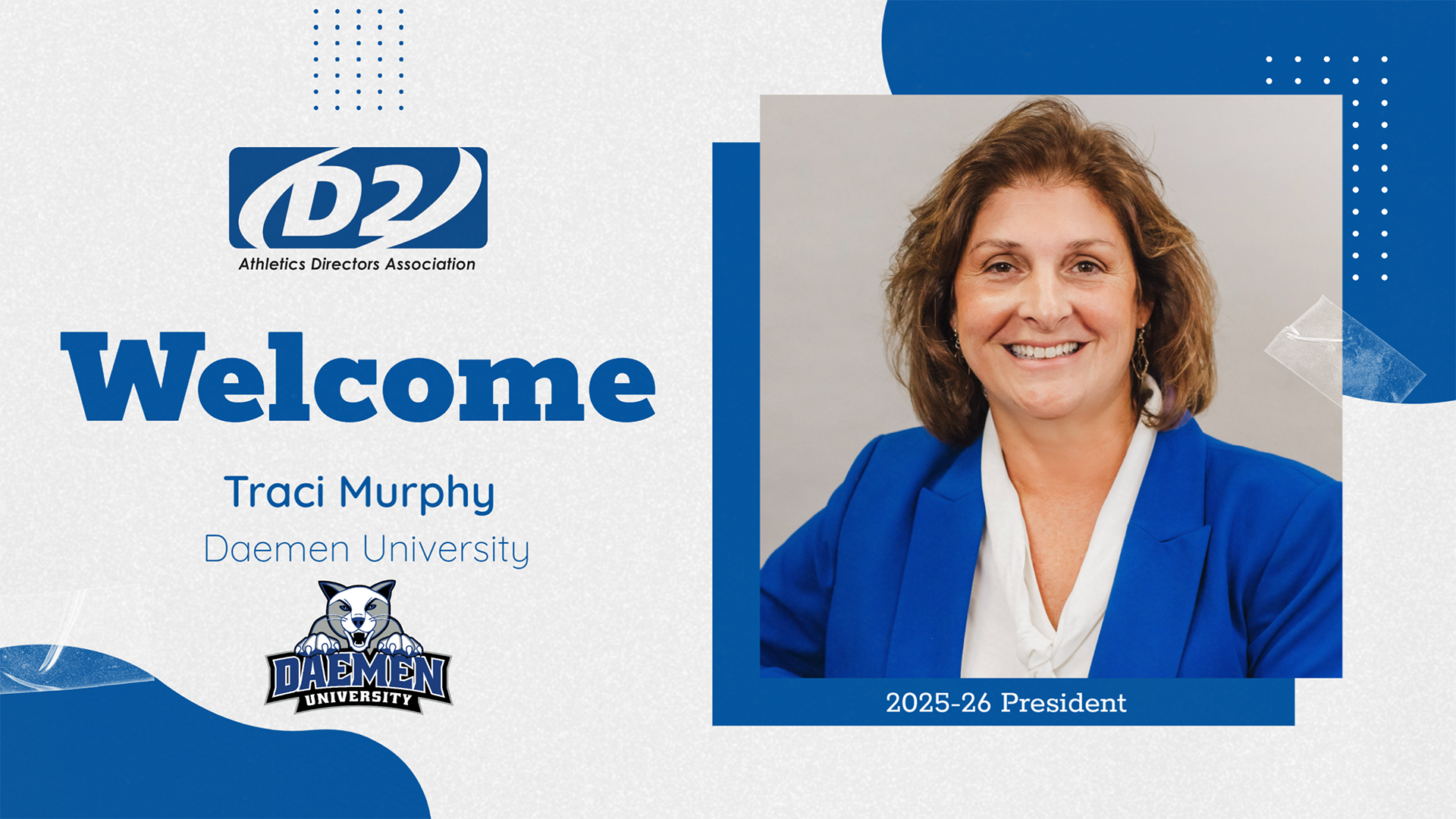 2025-26 D2 ADA President