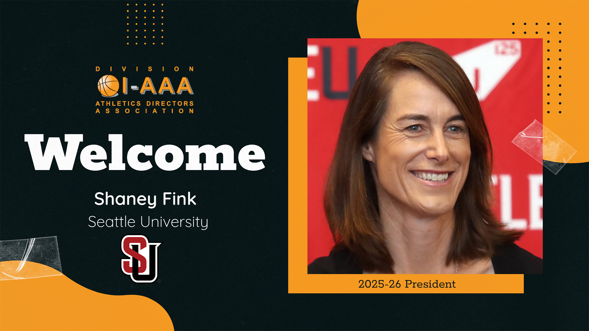 2025-26 D1 AAA President