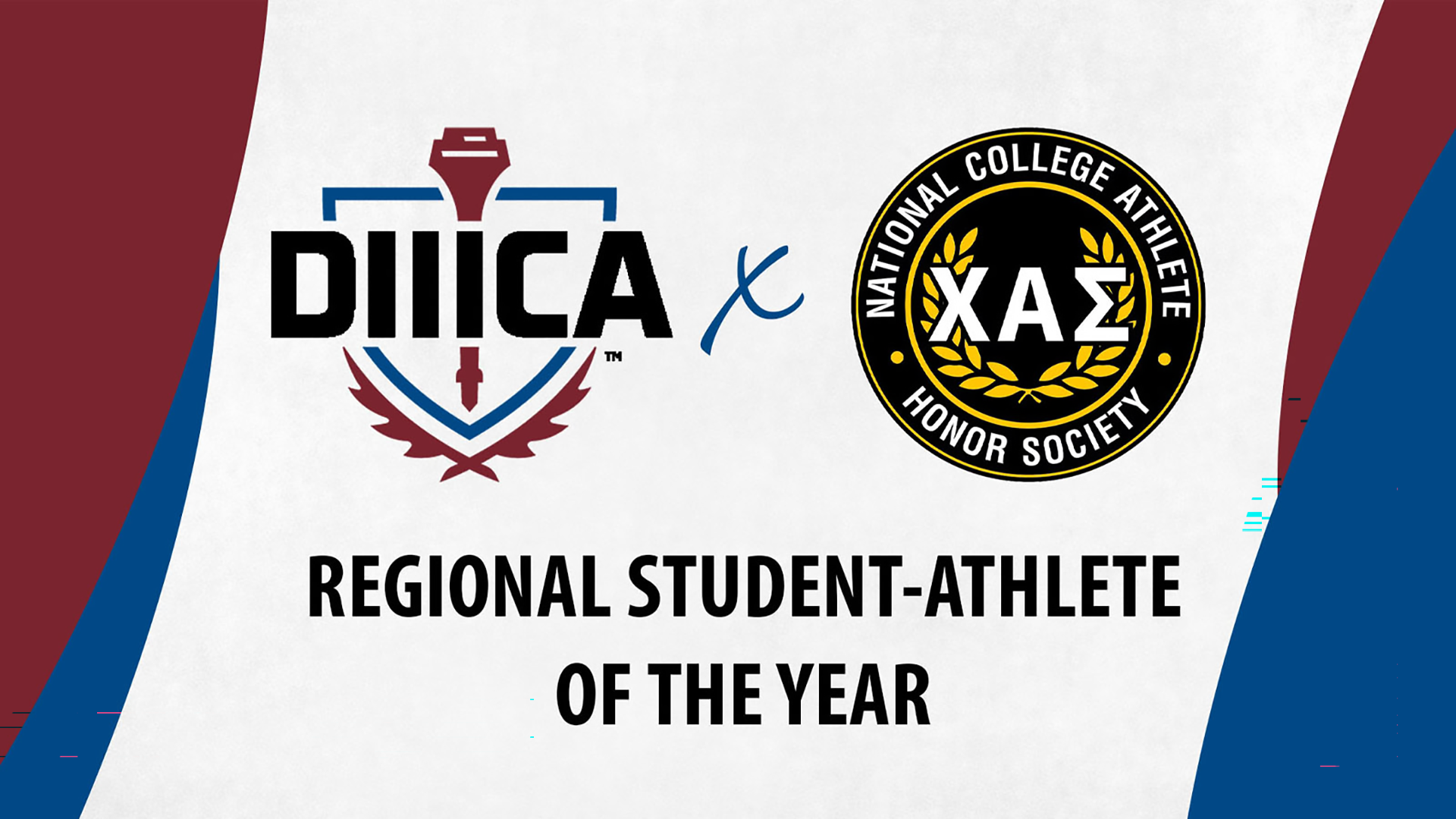 2024-25 DIIICA Scholar-Athletes