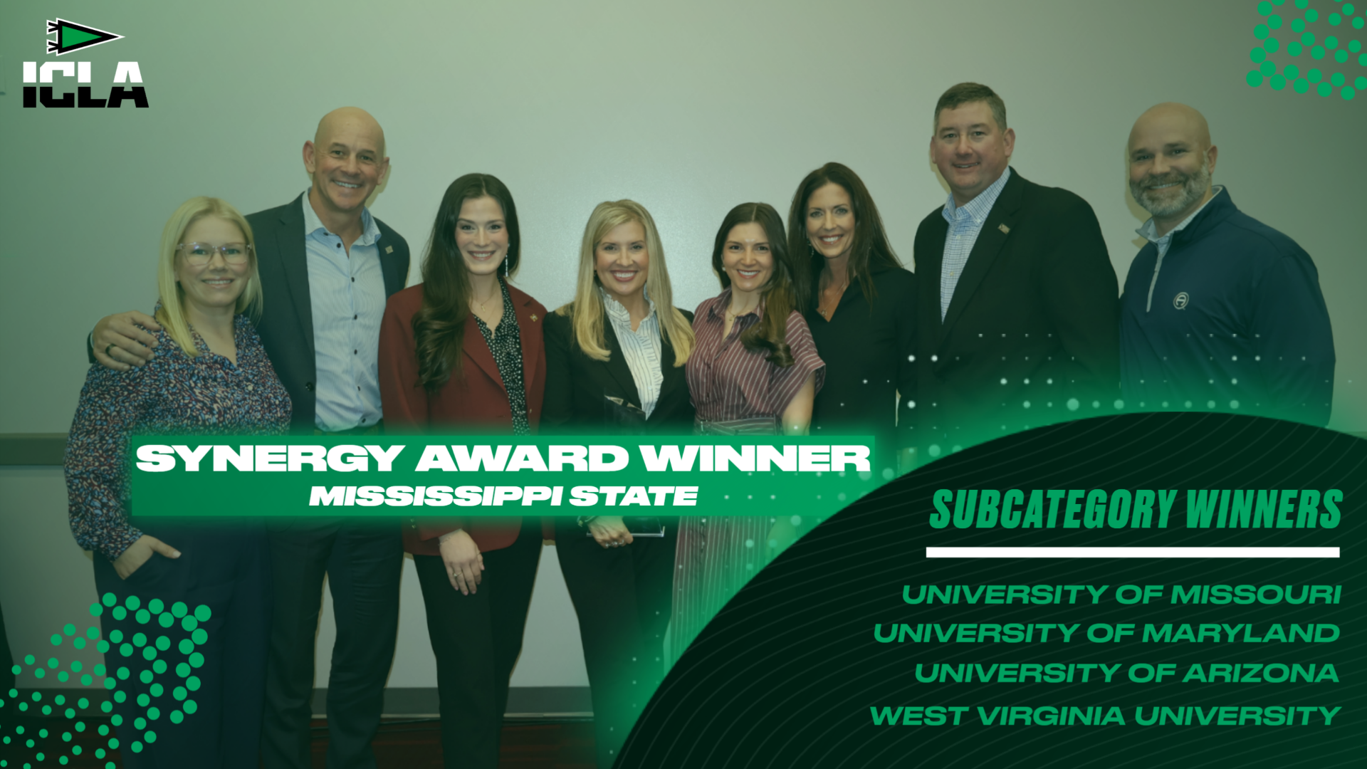 Miss State Synergy Award