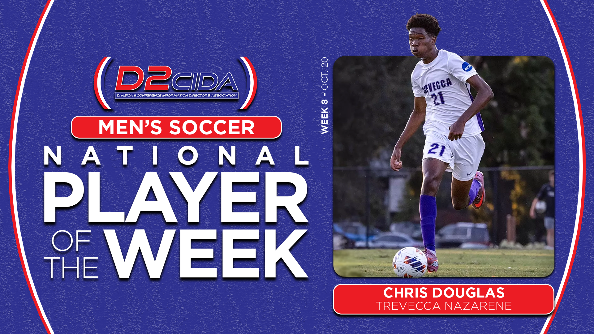 D2CIDA Womens Soccer Oct 20th