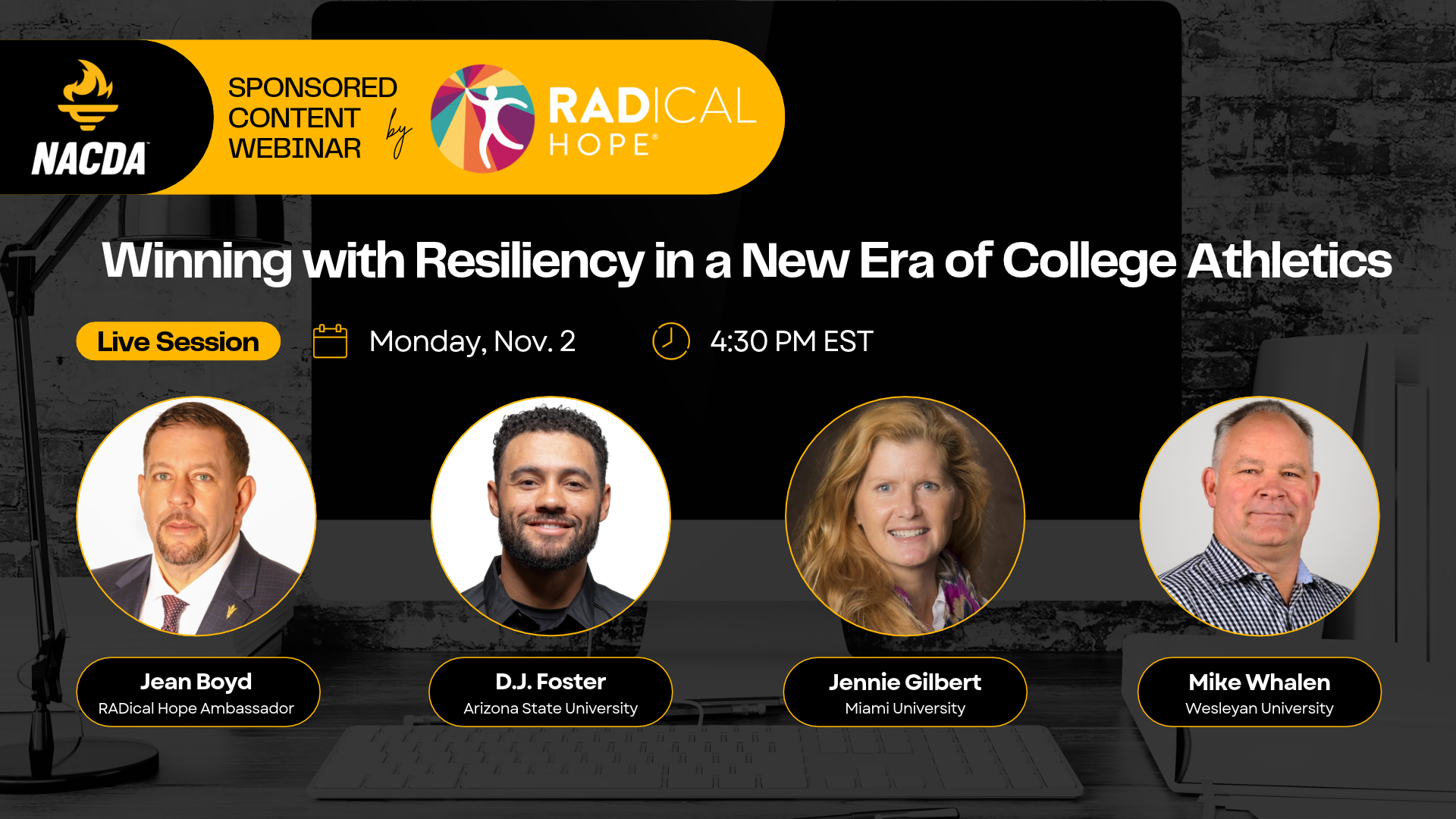 NACDA Webinar RADical Hope_110226