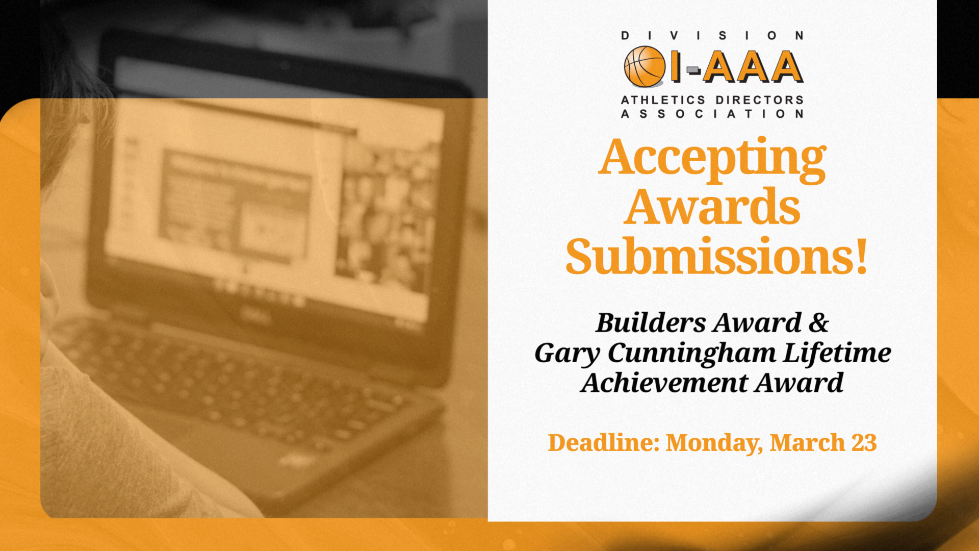 DI-AAA ADA Opens 2026 Awards Nomination Process