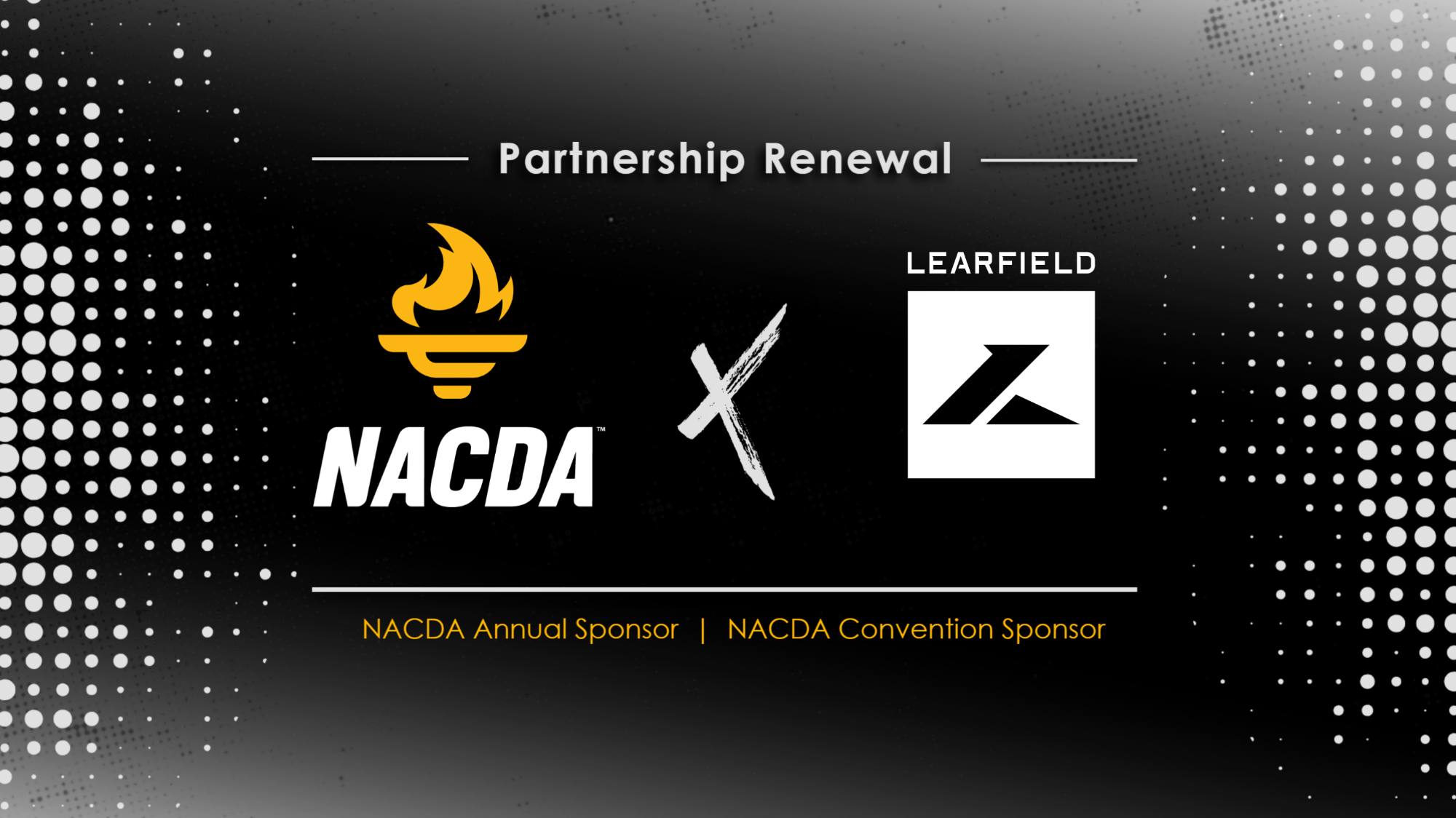 Learfield Renewal 26