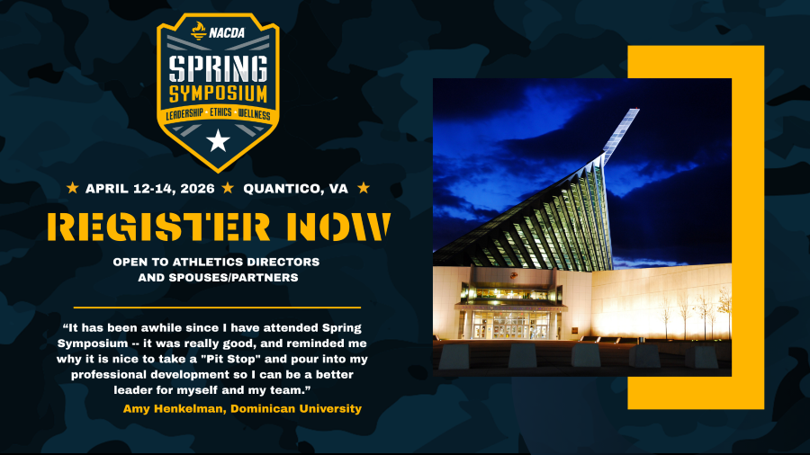 Spring Symposium Register 26
