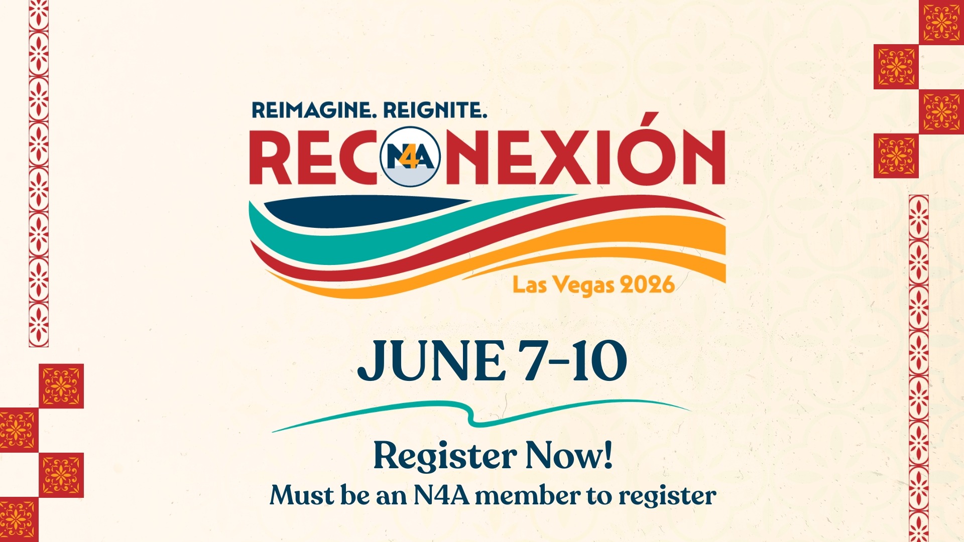 N4A Convention Header