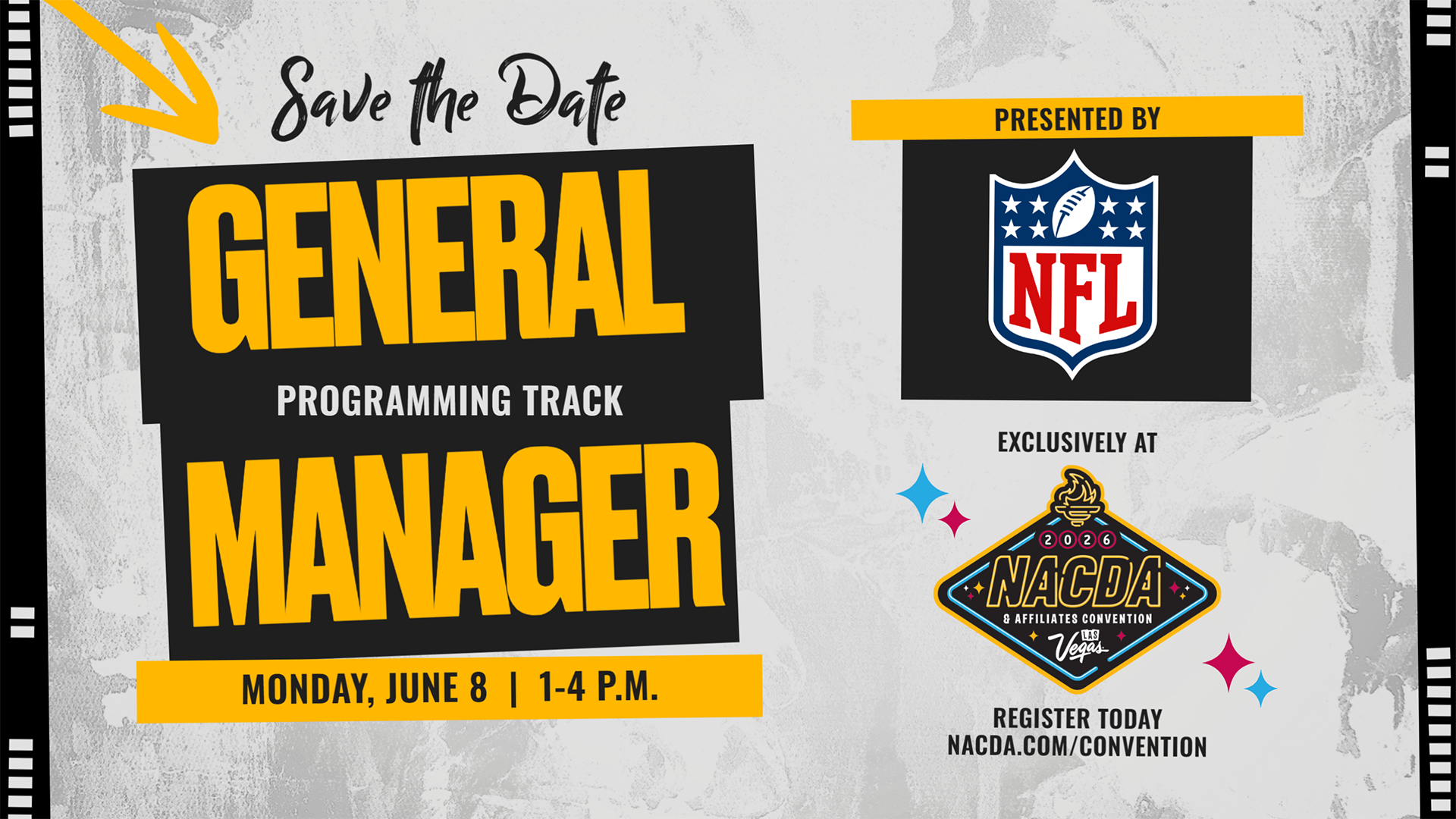 NACDA26 GM Track_NFL
