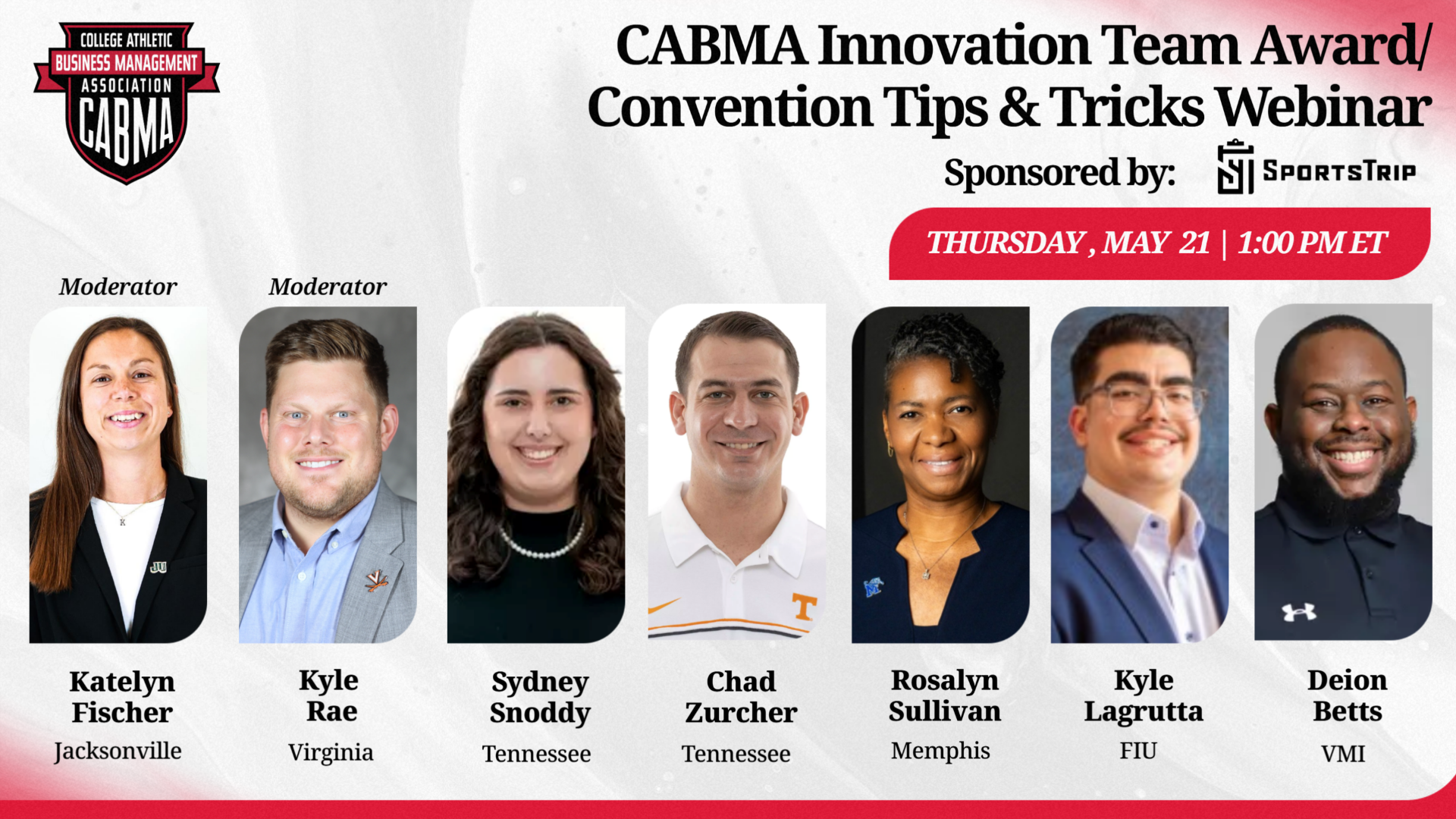 CABMA Webinar 5.21.2026