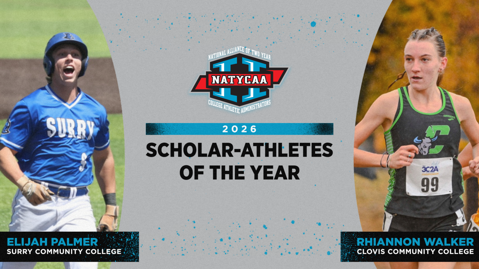 NATYCAA 2026 Scholar Athlete