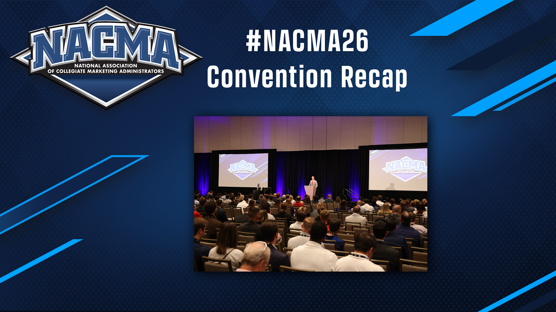 NACMA26 Recap