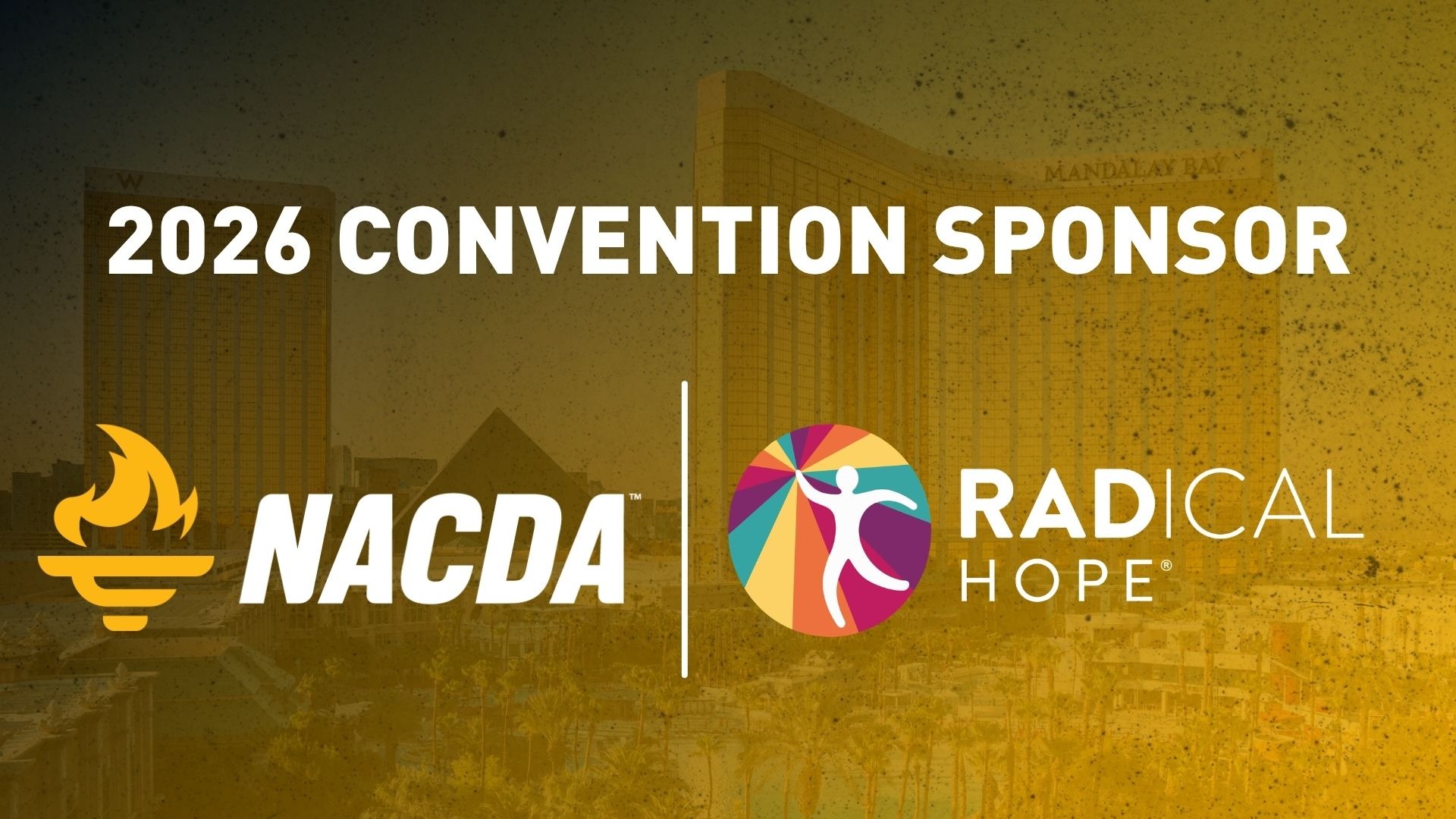 RADical Hope Announcement