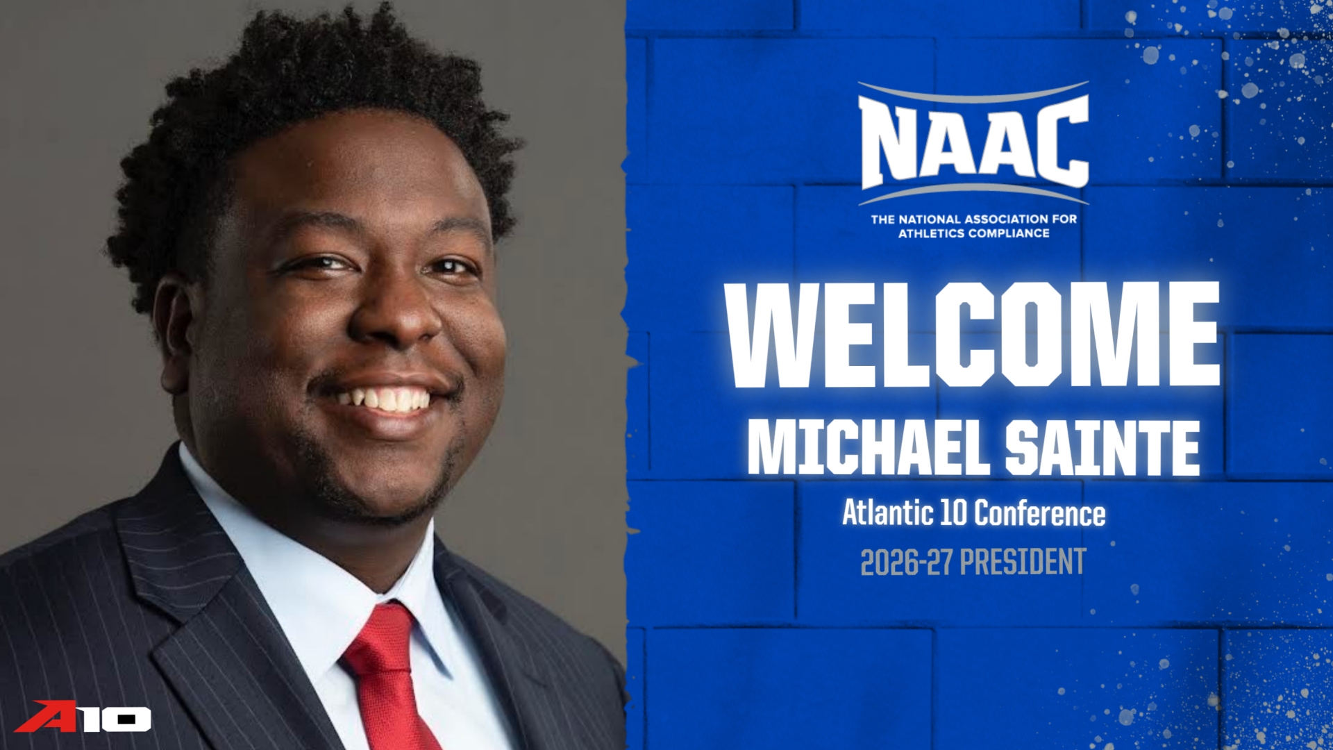 2026-27 NAAC President