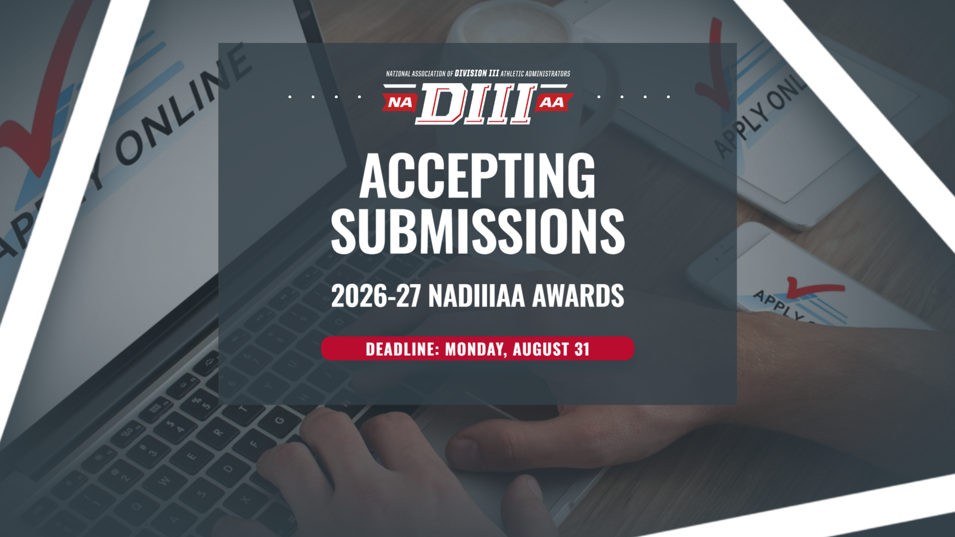 2026-27 NADIIIAA Awards Application