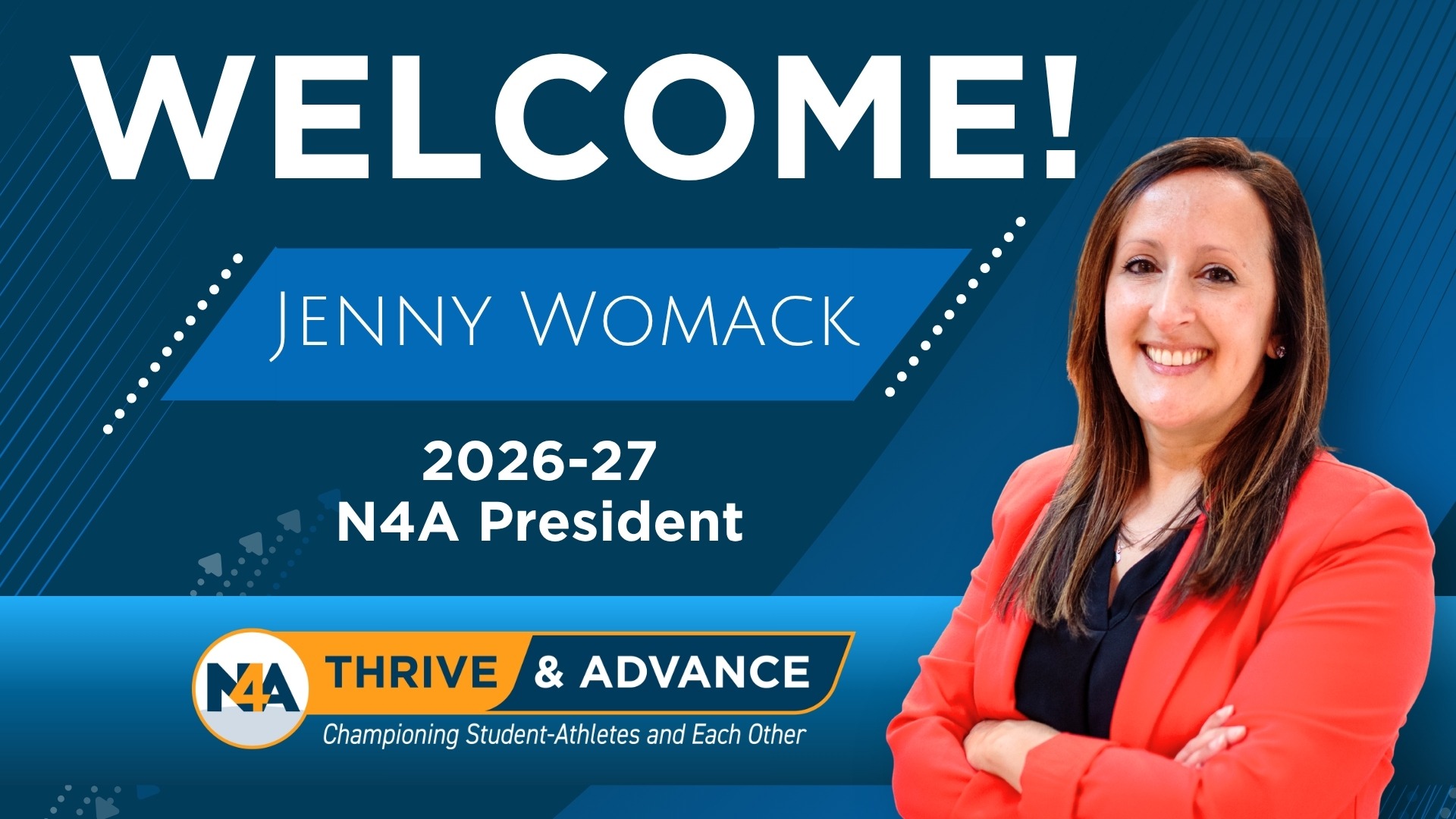 2026-27 N4A President